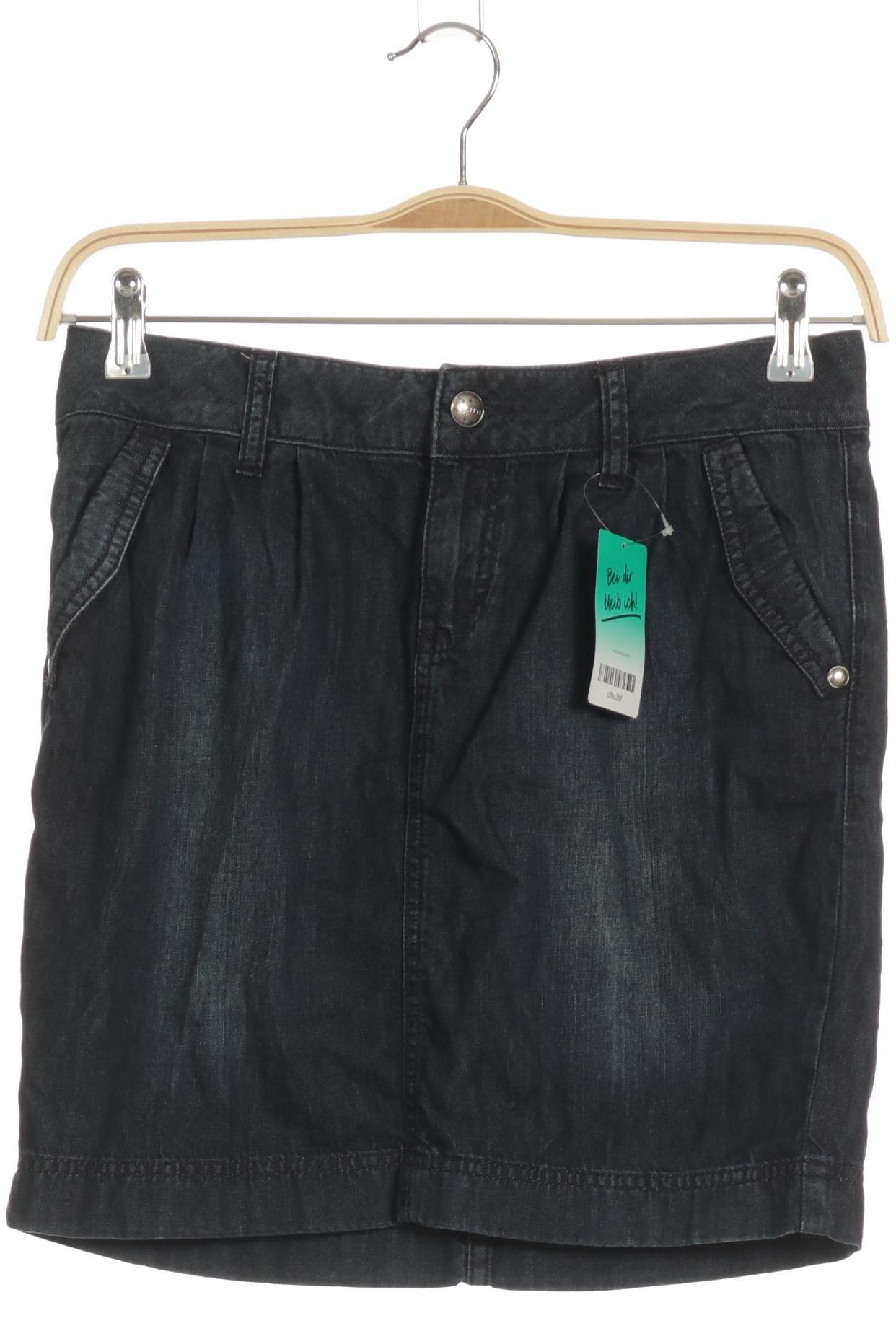 

Esprit Damen Rock, blau, Gr. 28