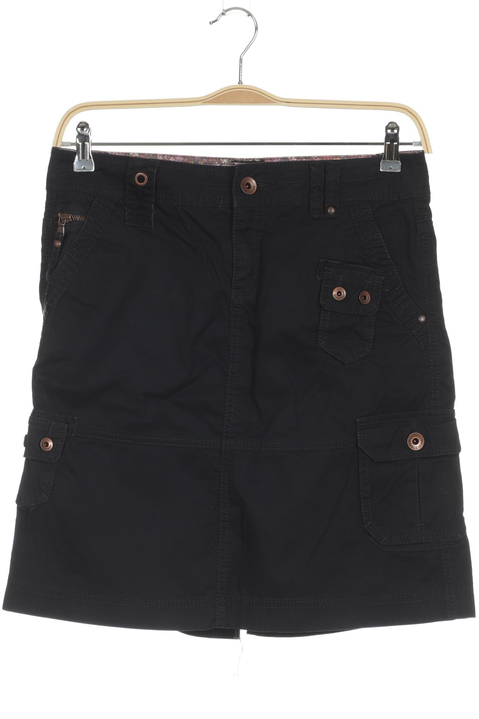 

Esprit Damen Rock, blau, Gr. 38