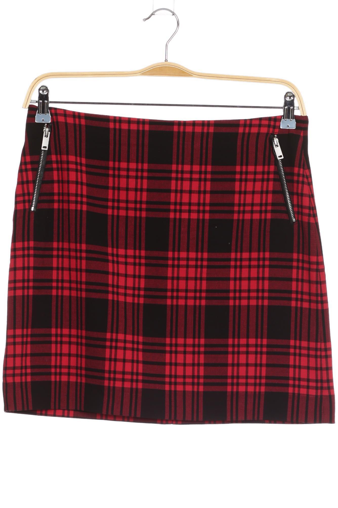 

Esprit Damen Rock, rot, Gr. 38