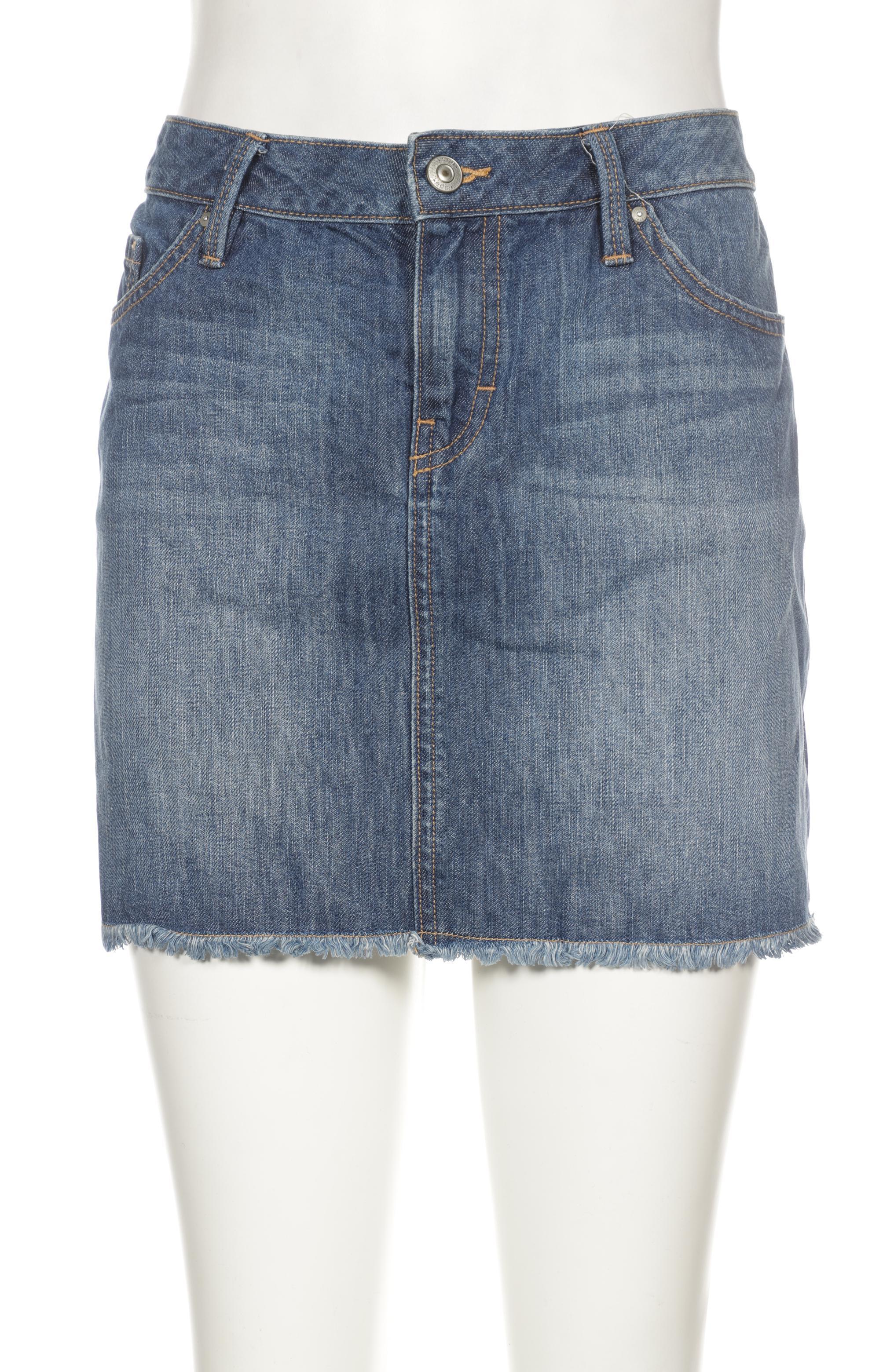 

Esprit Damen Rock, blau, Gr. 38