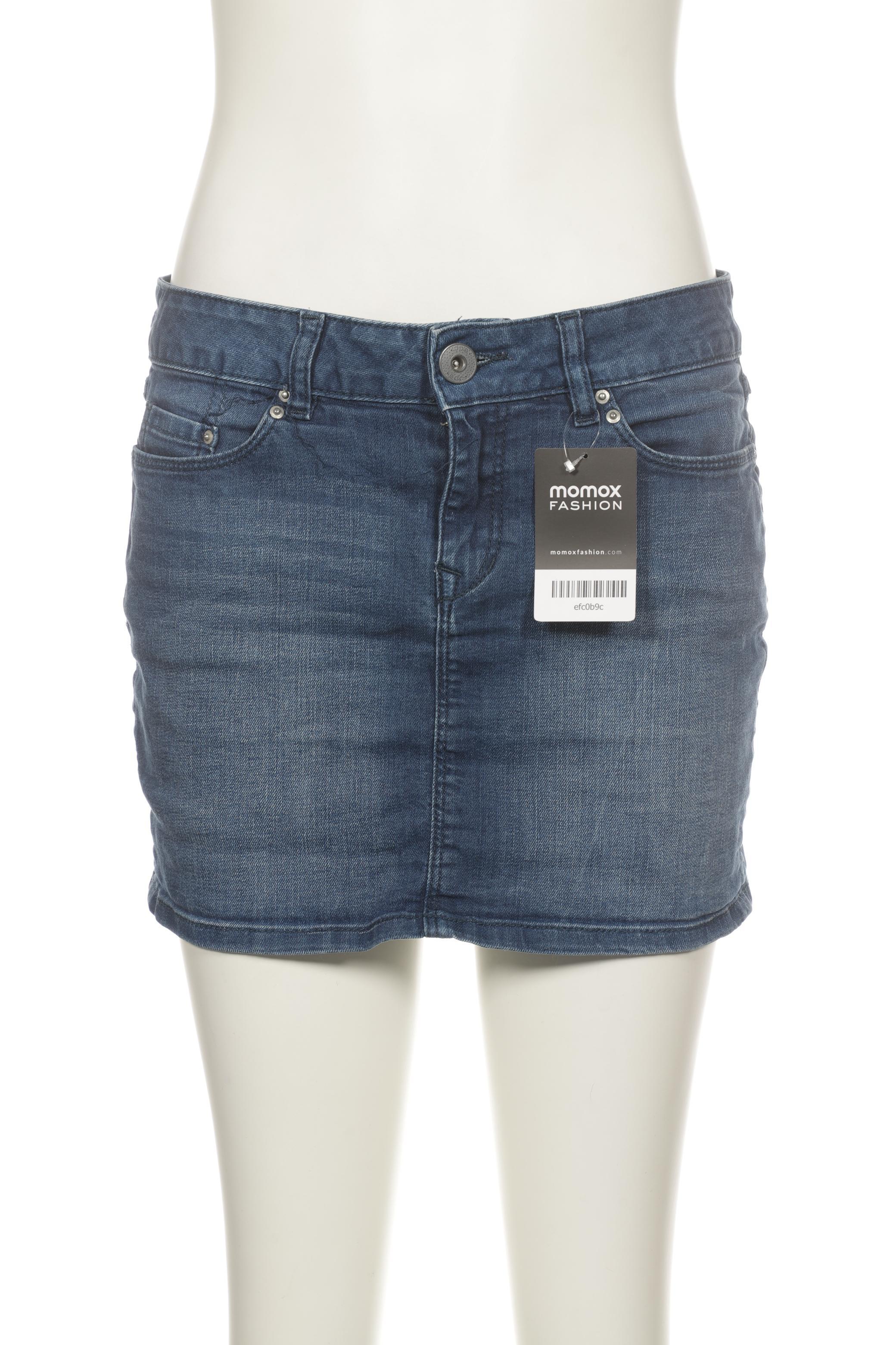 

Esprit Damen Rock, blau, Gr. 30
