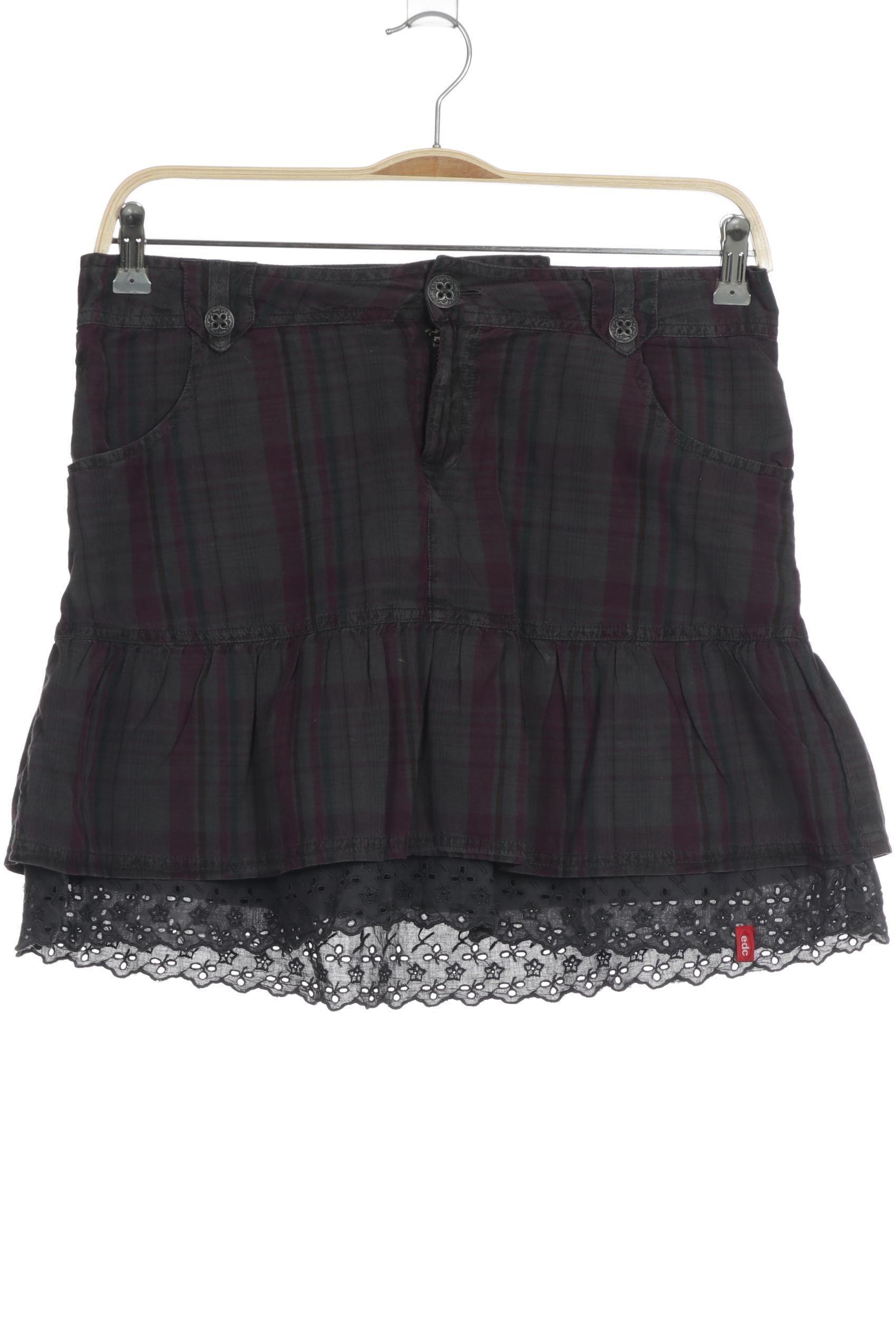 

Esprit Damen Rock, grau, Gr. 36