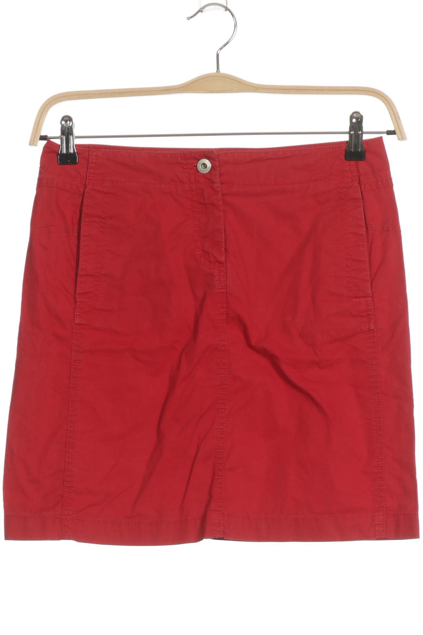 

Esprit Damen Rock, rot, Gr. 34