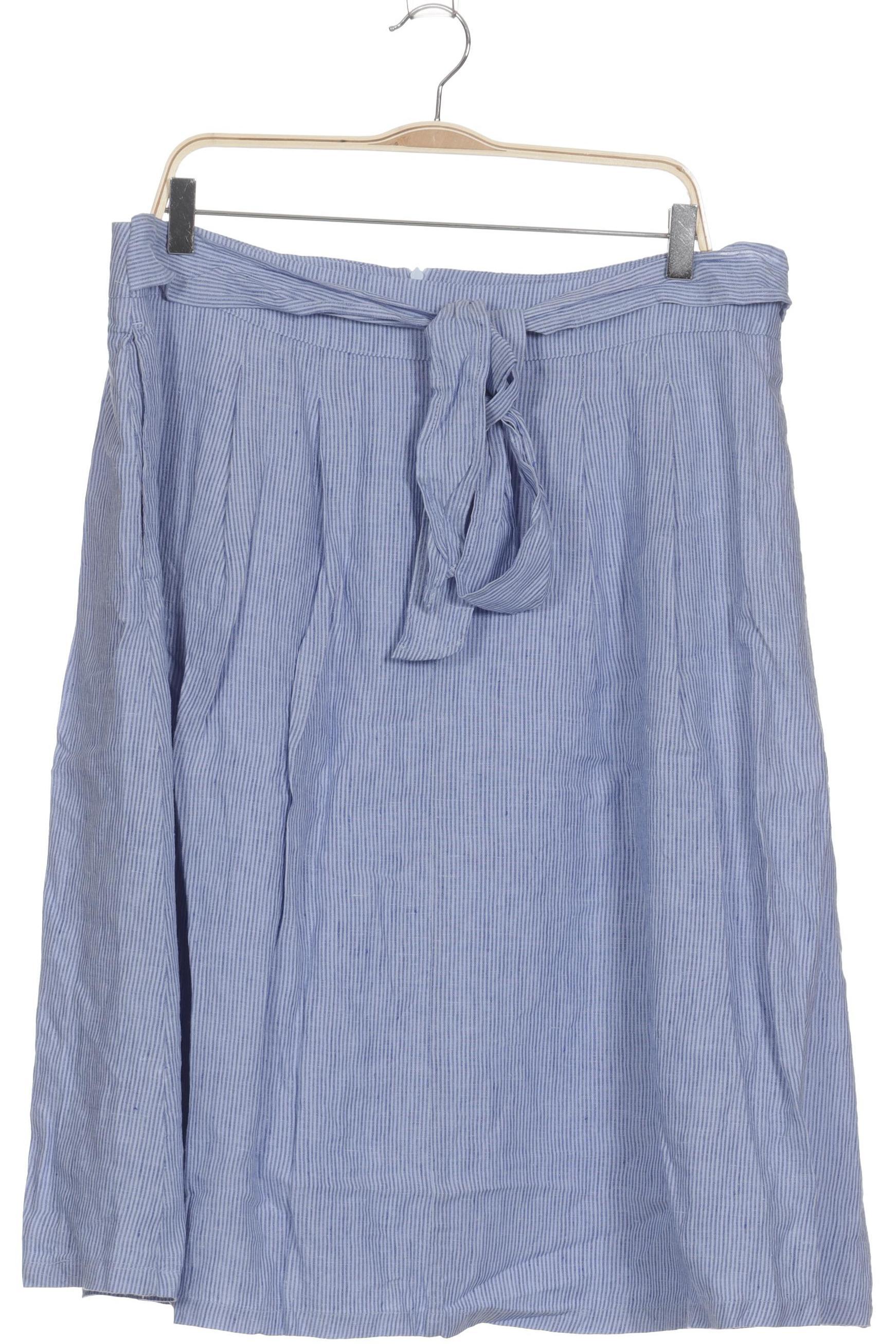 

Esprit Damen Rock, blau, Gr. 42