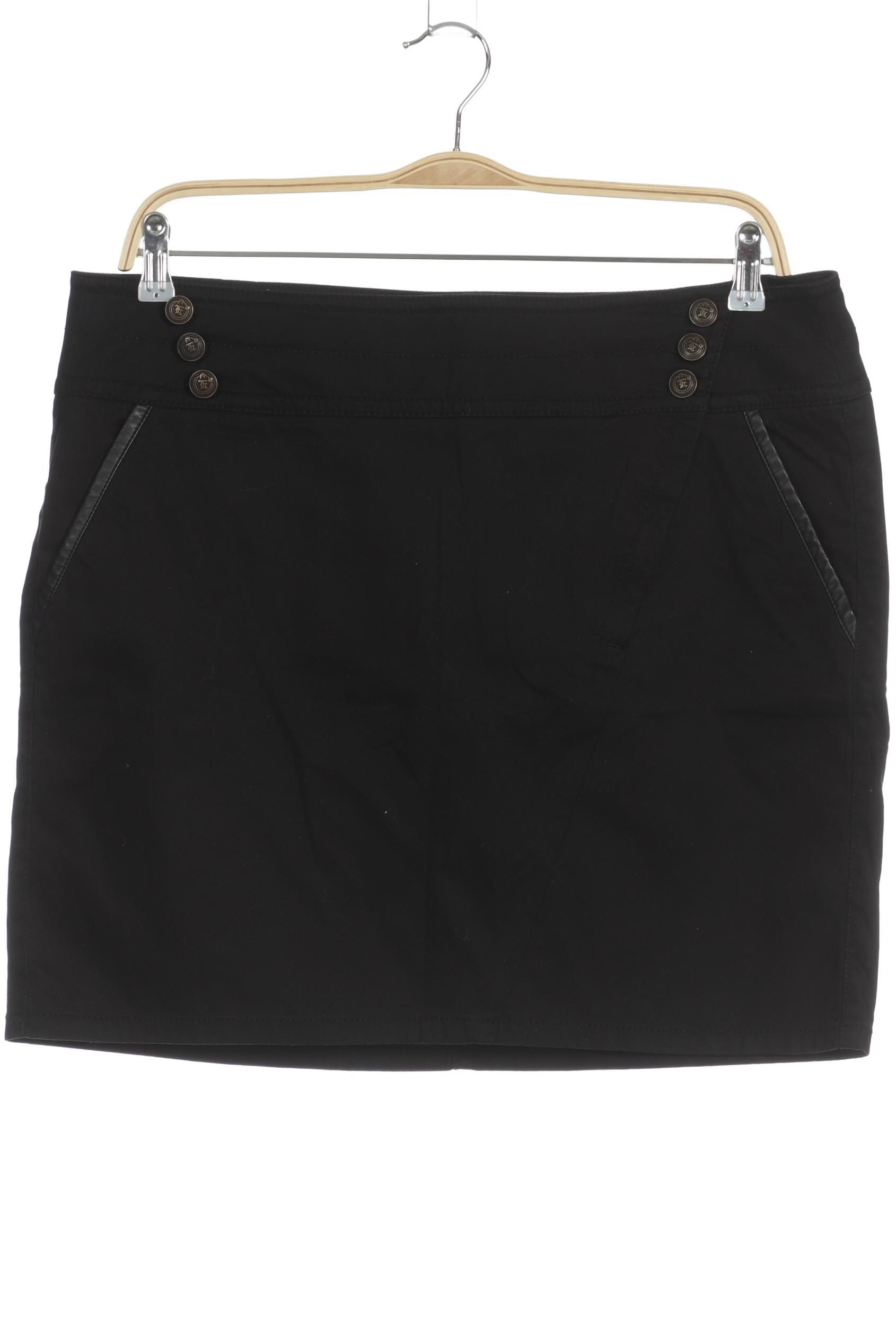 

Esprit Damen Rock, schwarz, Gr. 44