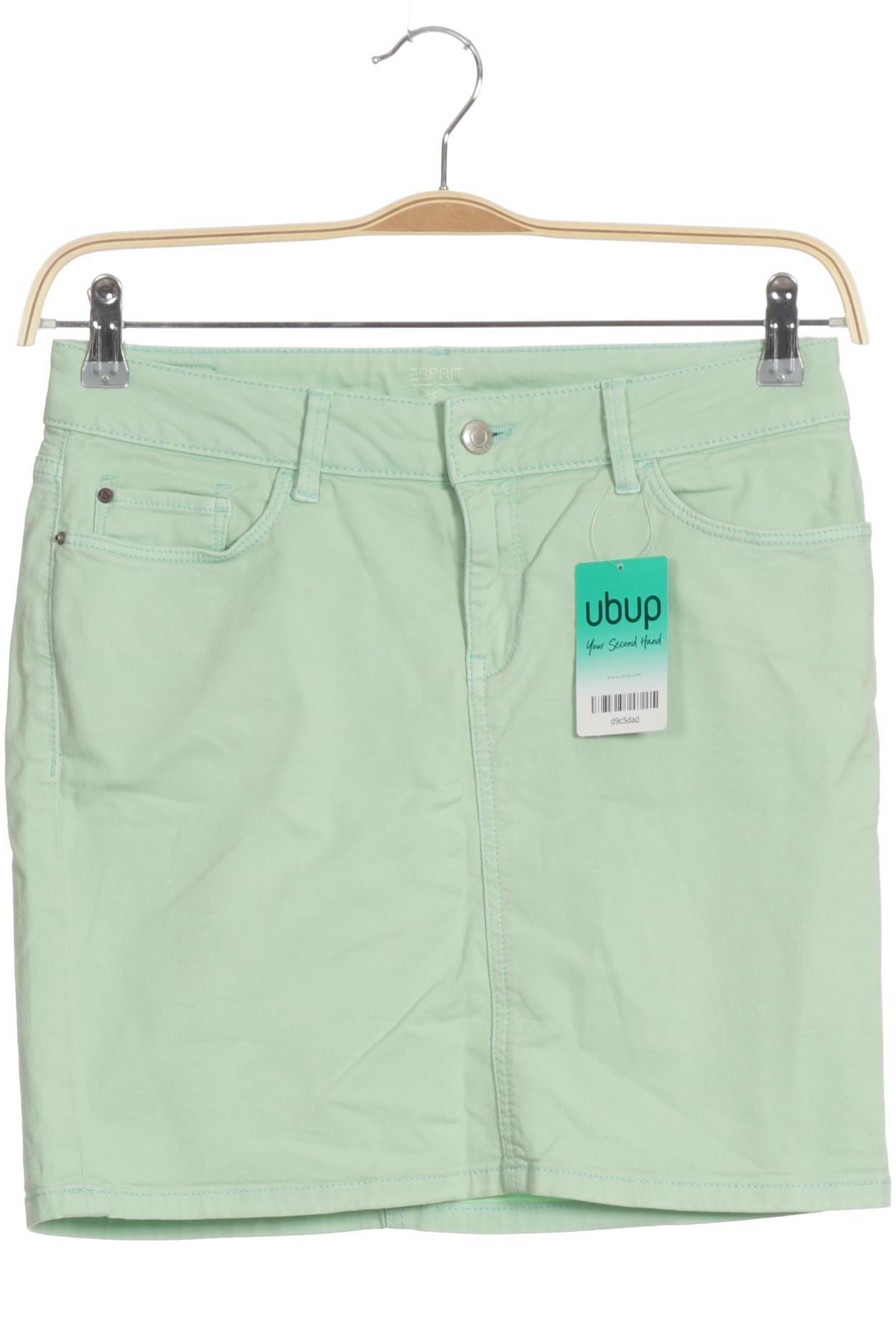 

Esprit Damen Rock, grün, Gr.