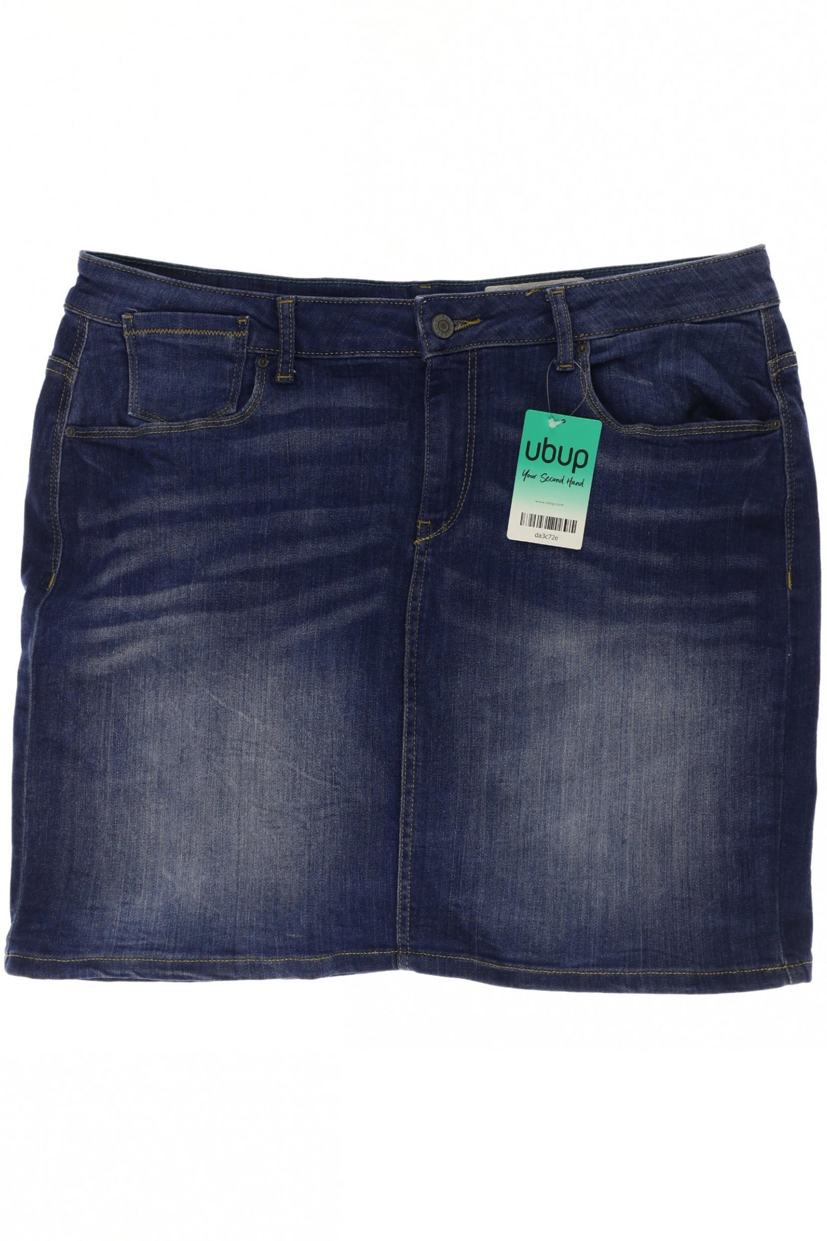 

Esprit Damen Rock, blau, Gr. 32