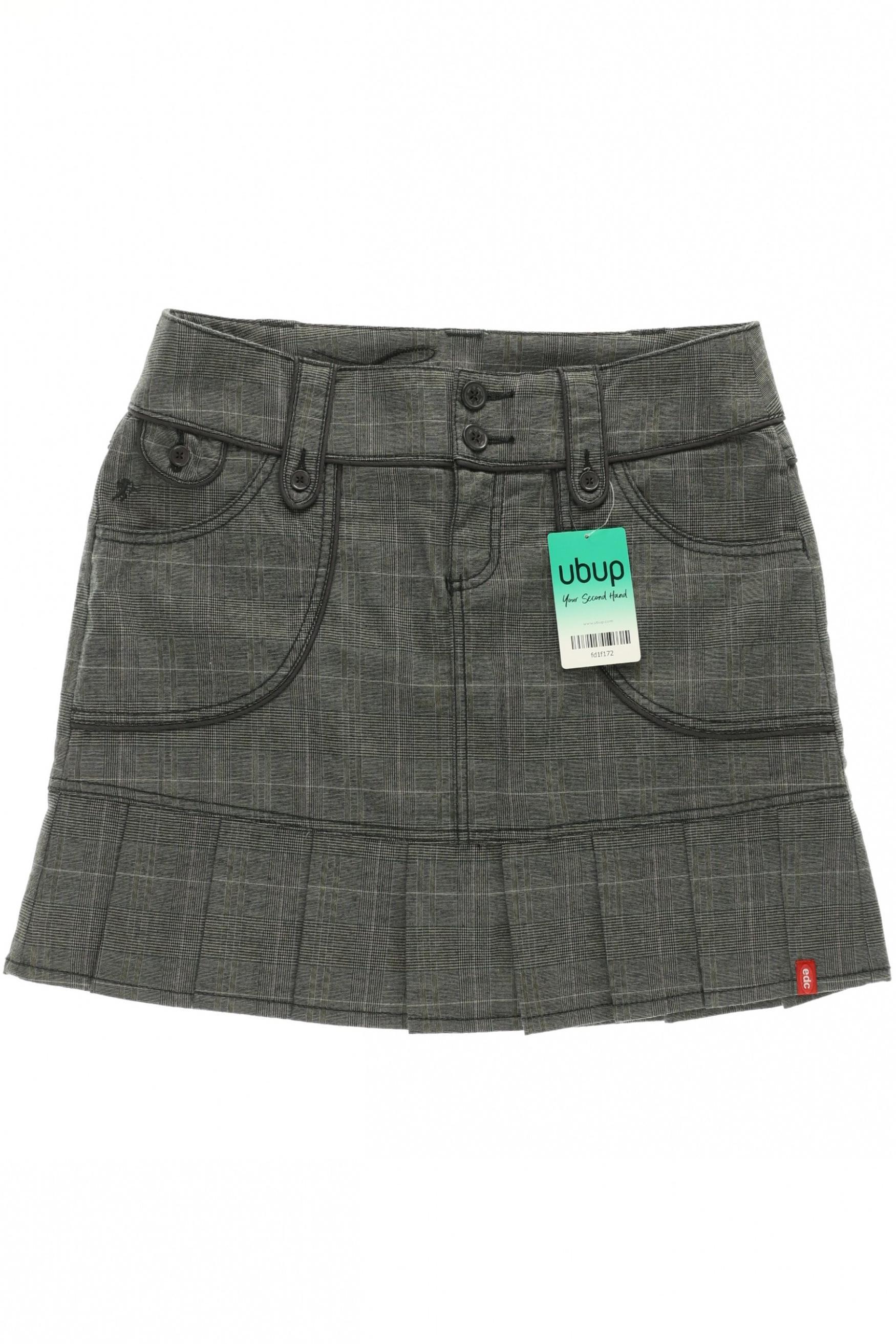 

Esprit Damen Rock, grau, Gr. 36