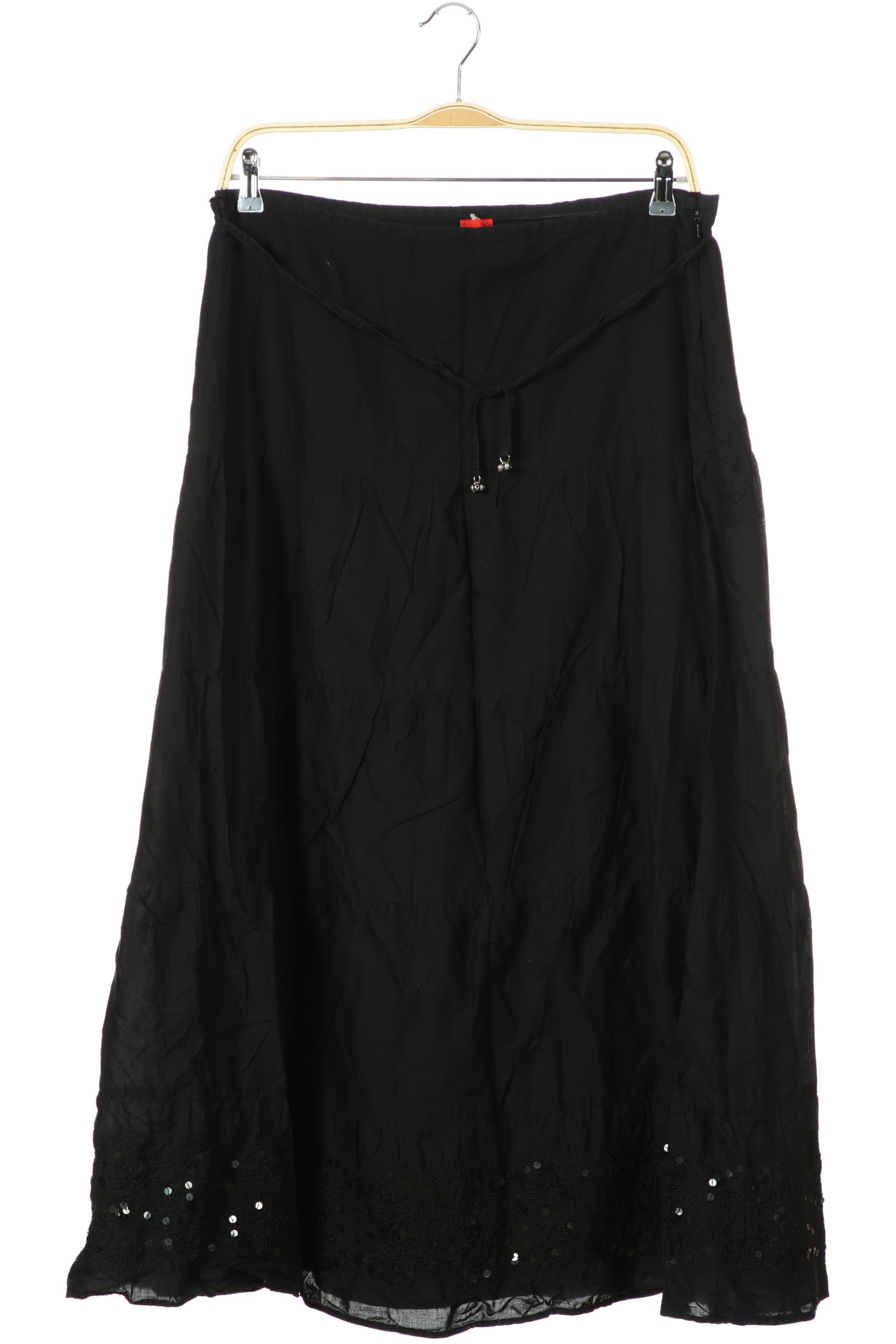 

Esprit Damen Rock, schwarz, Gr. 42