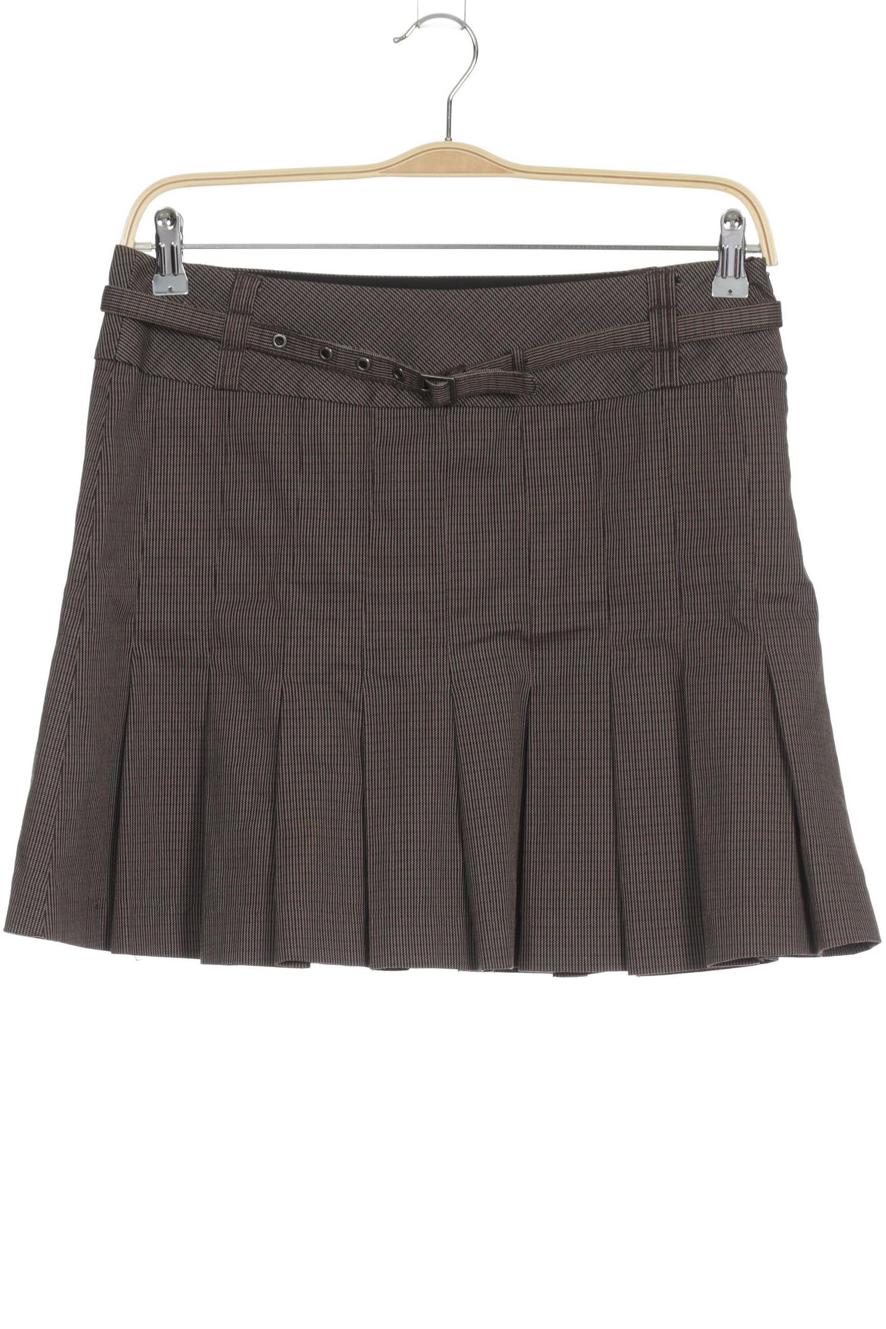 

Esprit Damen Rock, braun, Gr. 36