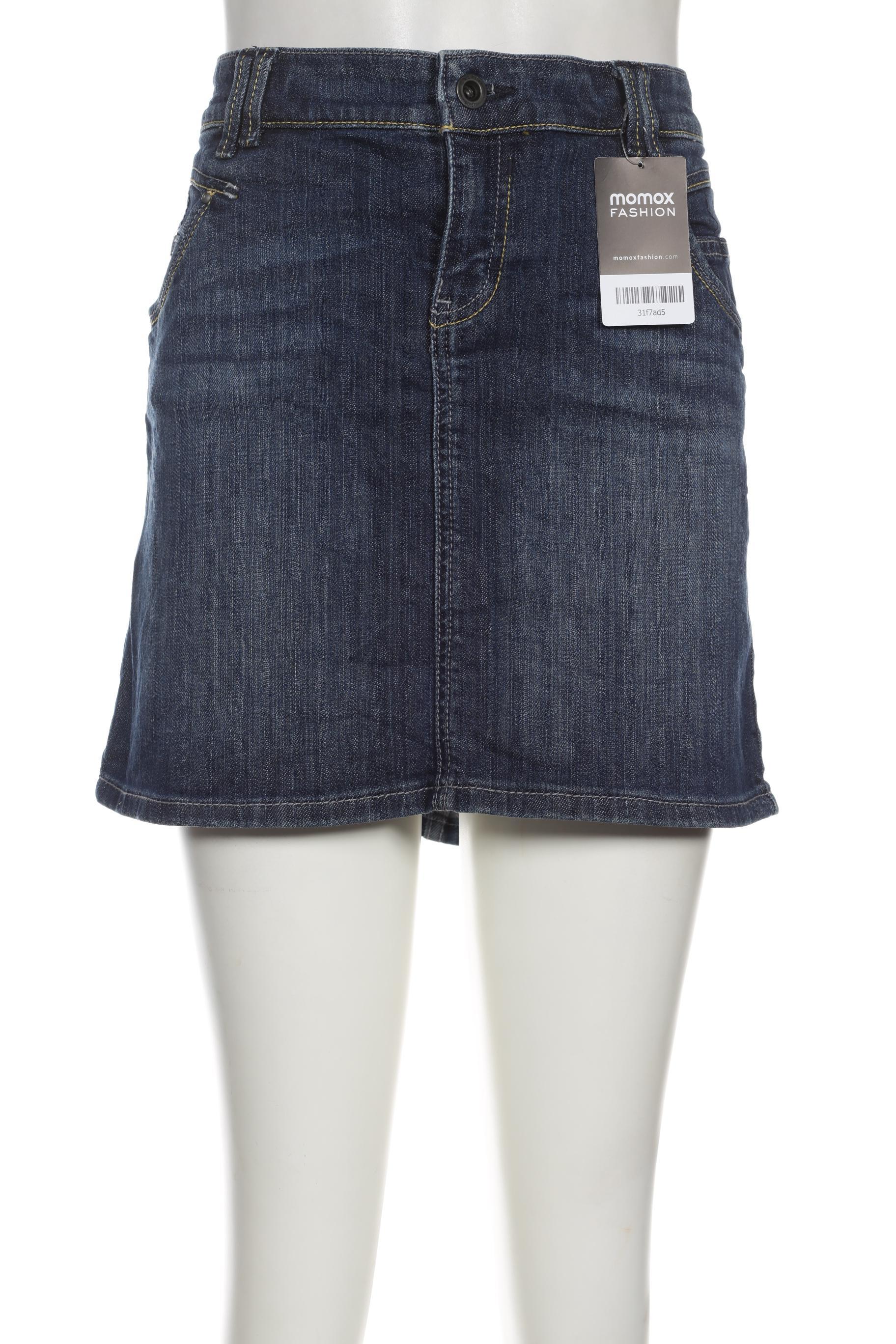

Esprit Damen Rock, blau, Gr. 40