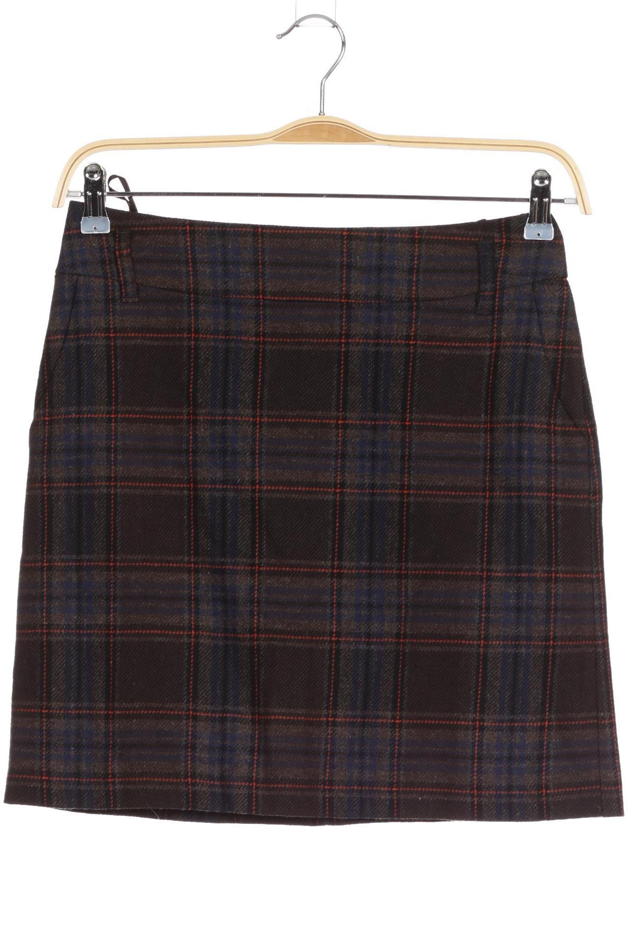 

Esprit Damen Rock, braun, Gr. 34