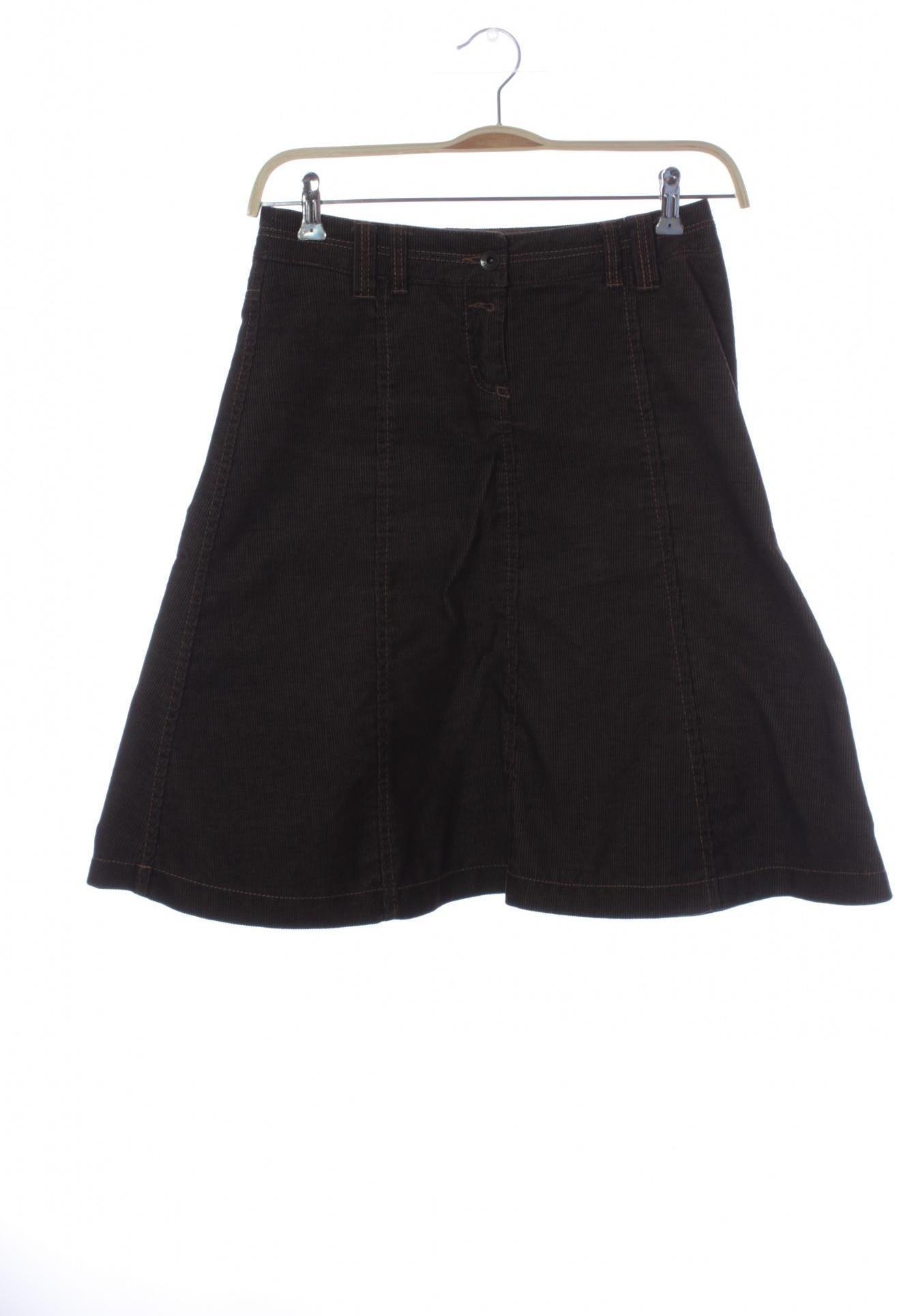 

Esprit Damen Rock, grau, Gr. 34