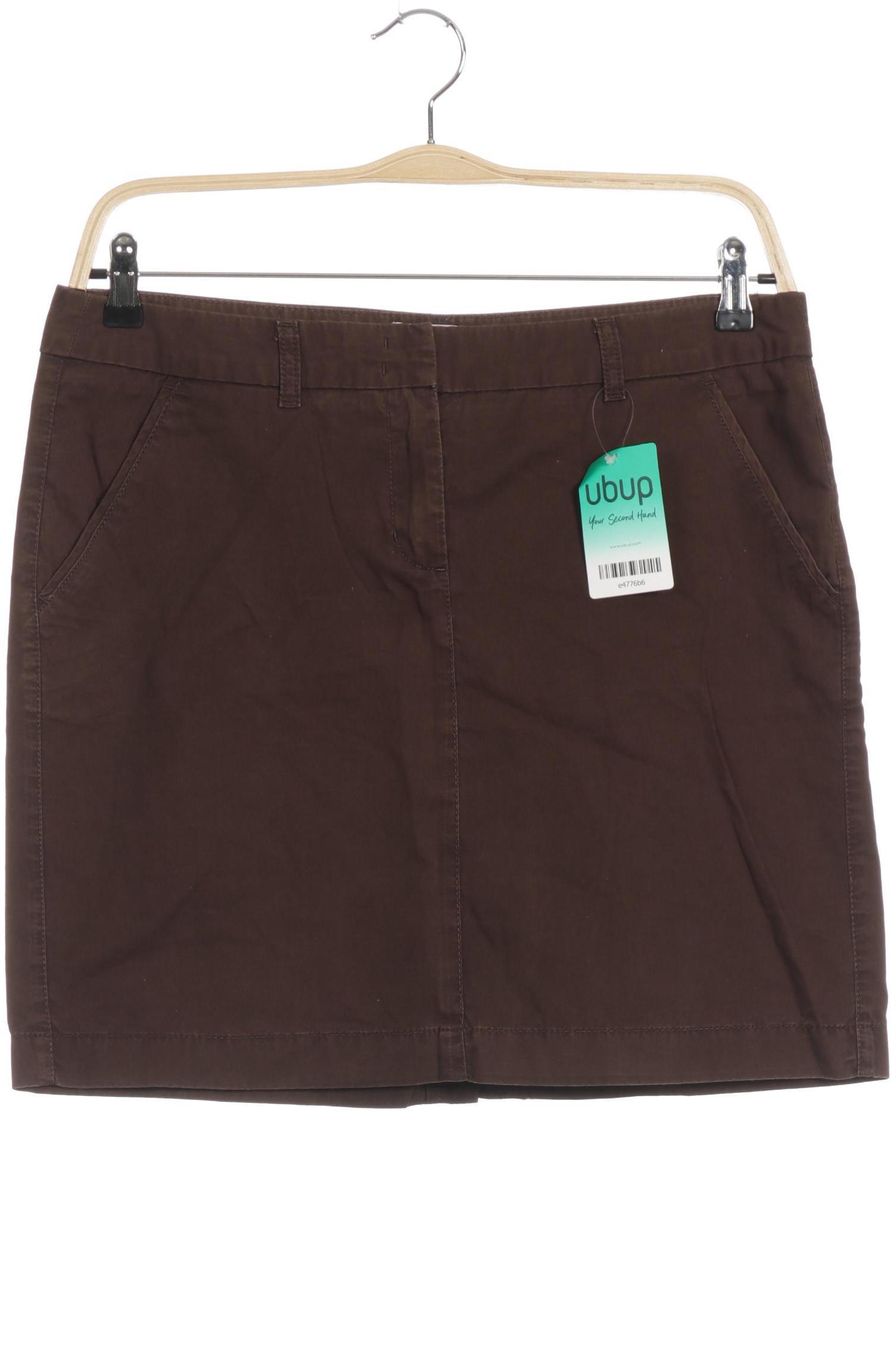 

Esprit Damen Rock, braun, Gr. 40