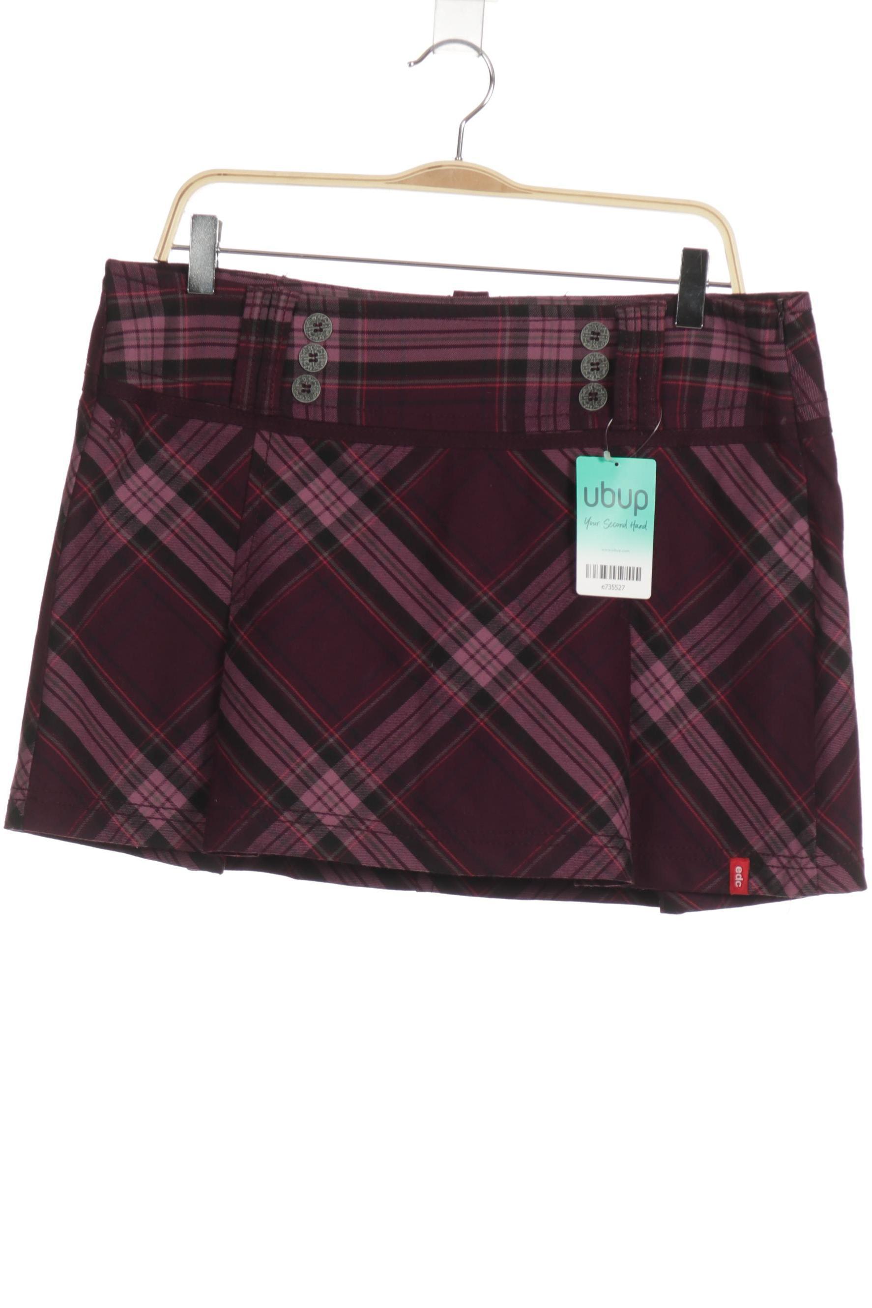 

Esprit Damen Rock, lila, Gr. 40