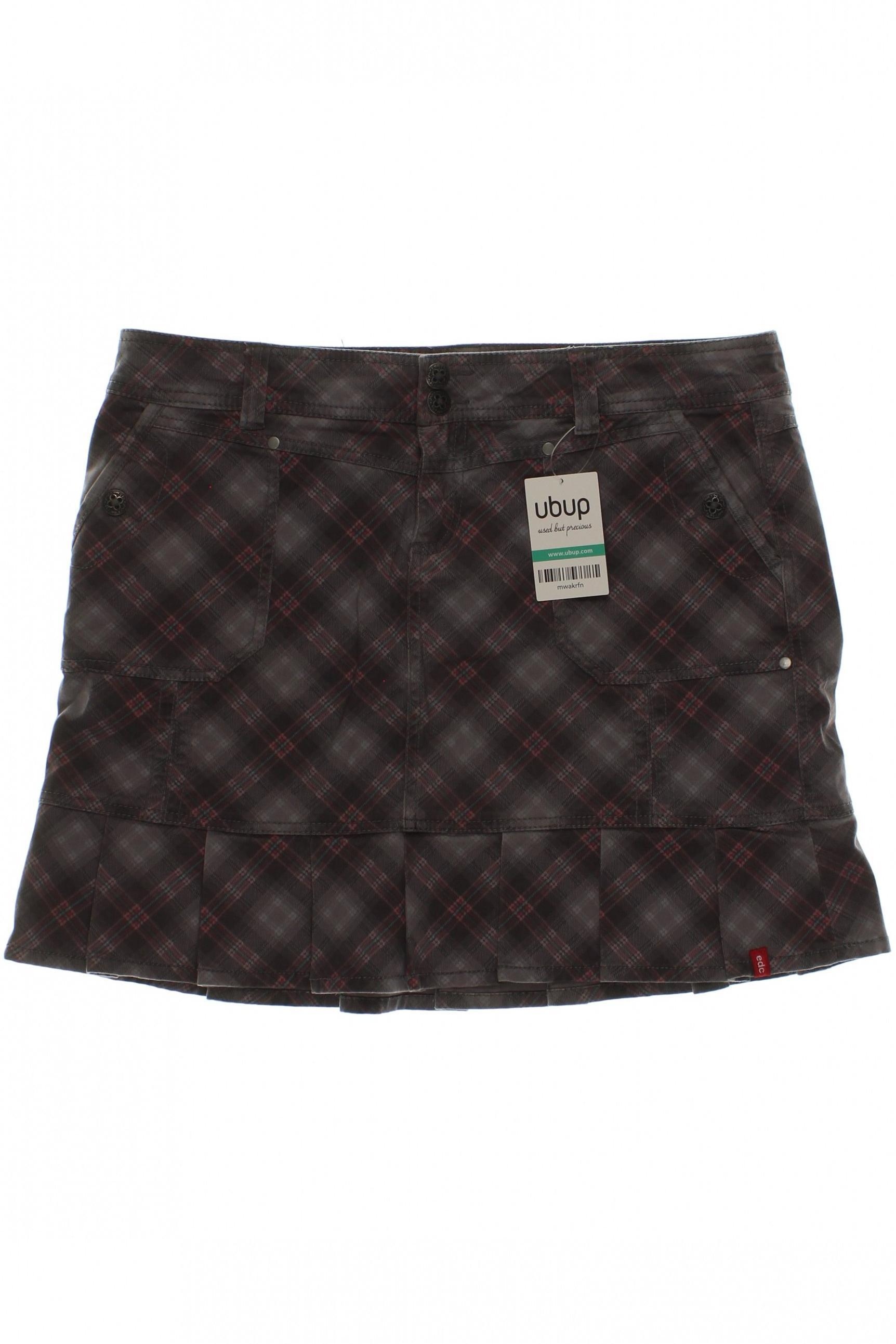 

Esprit Damen Rock, grau, Gr. 38