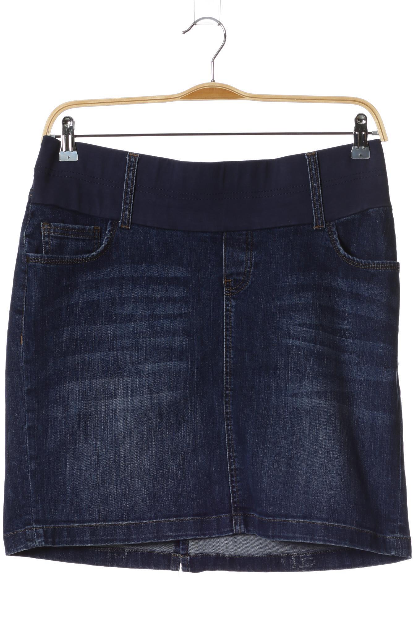 

Esprit Damen Rock, blau, Gr. 40