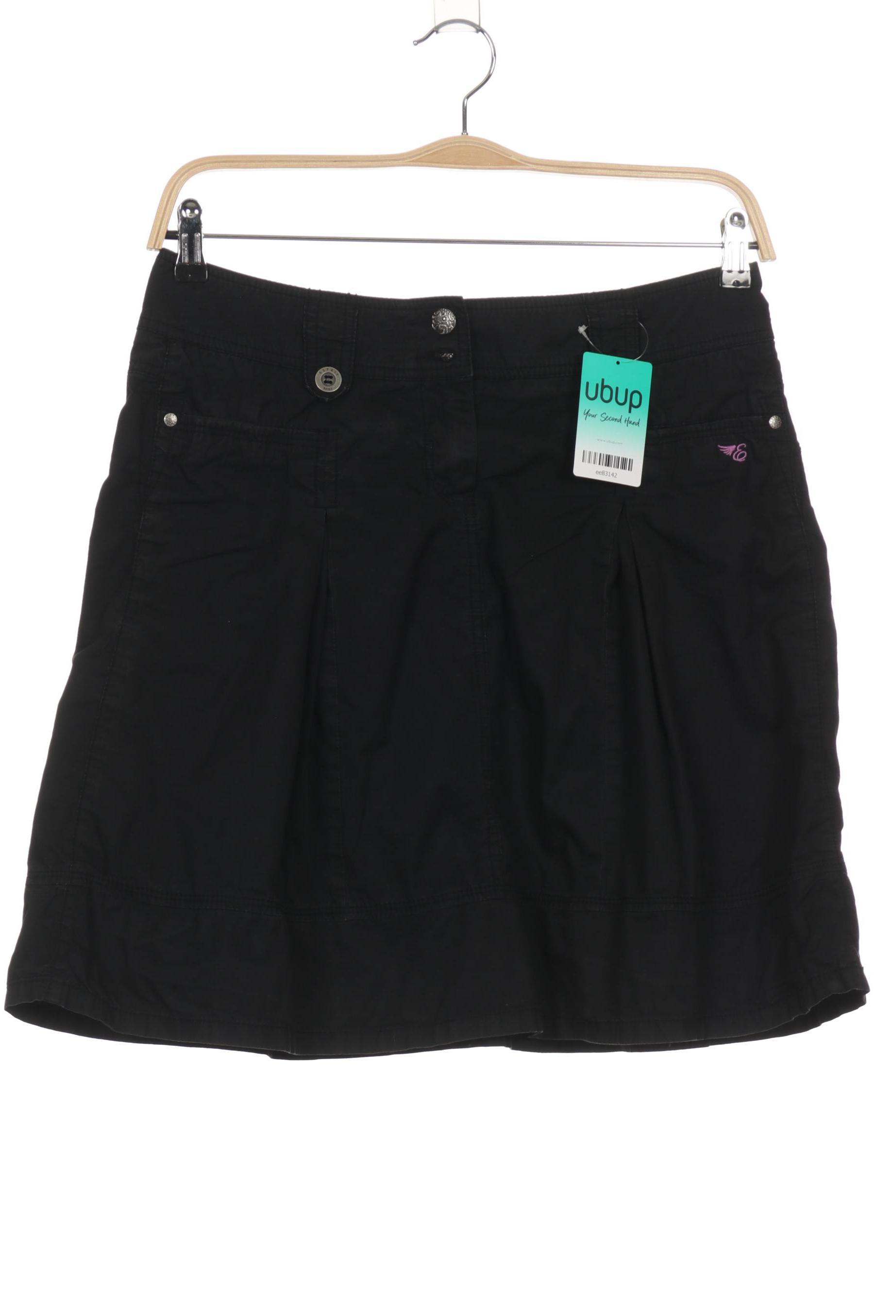 

Esprit Damen Rock, schwarz, Gr. 38