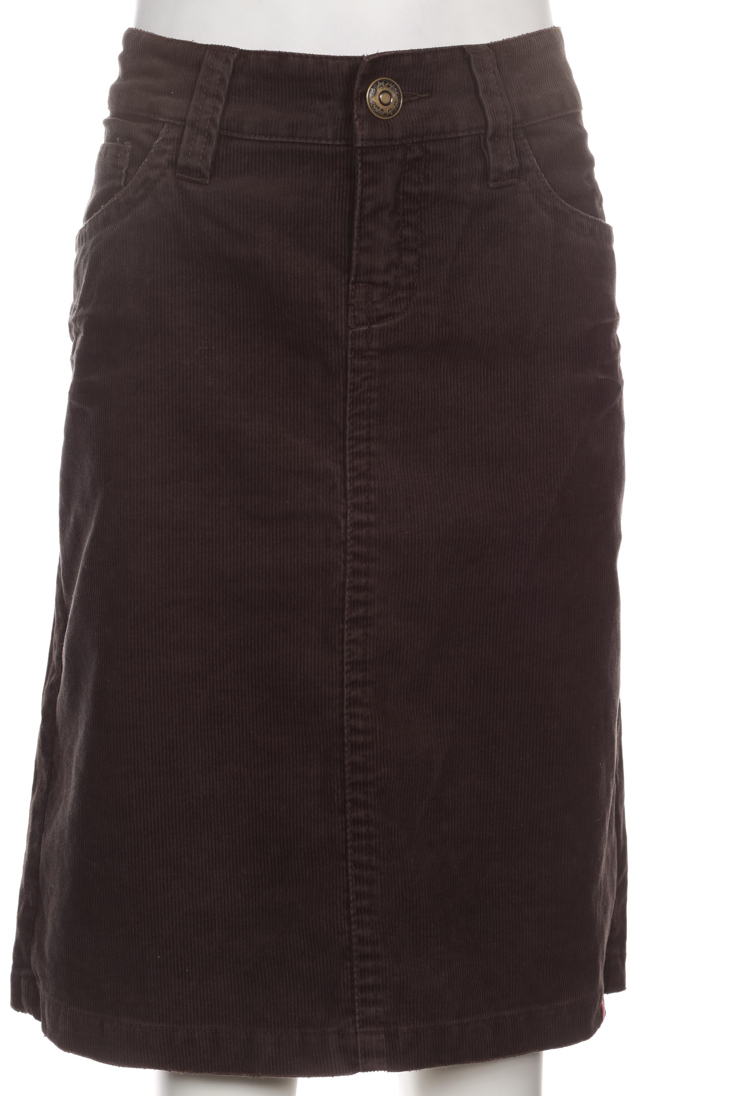 

Esprit Damen Rock, braun, Gr. 40