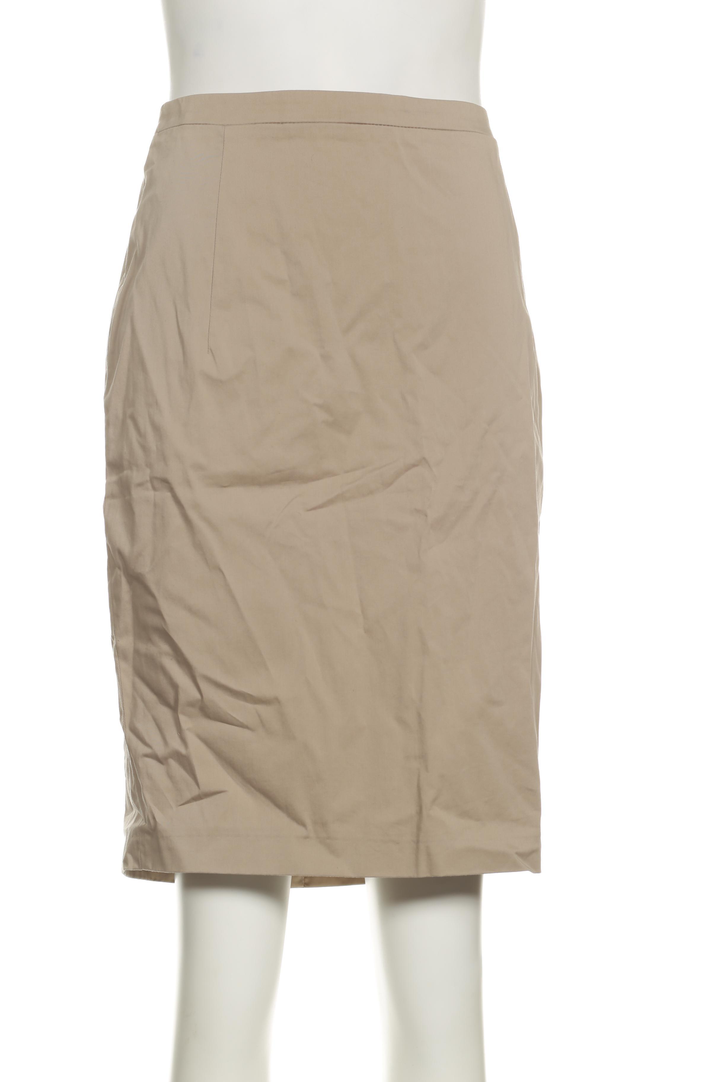 

Esprit Damen Rock, beige, Gr. 38