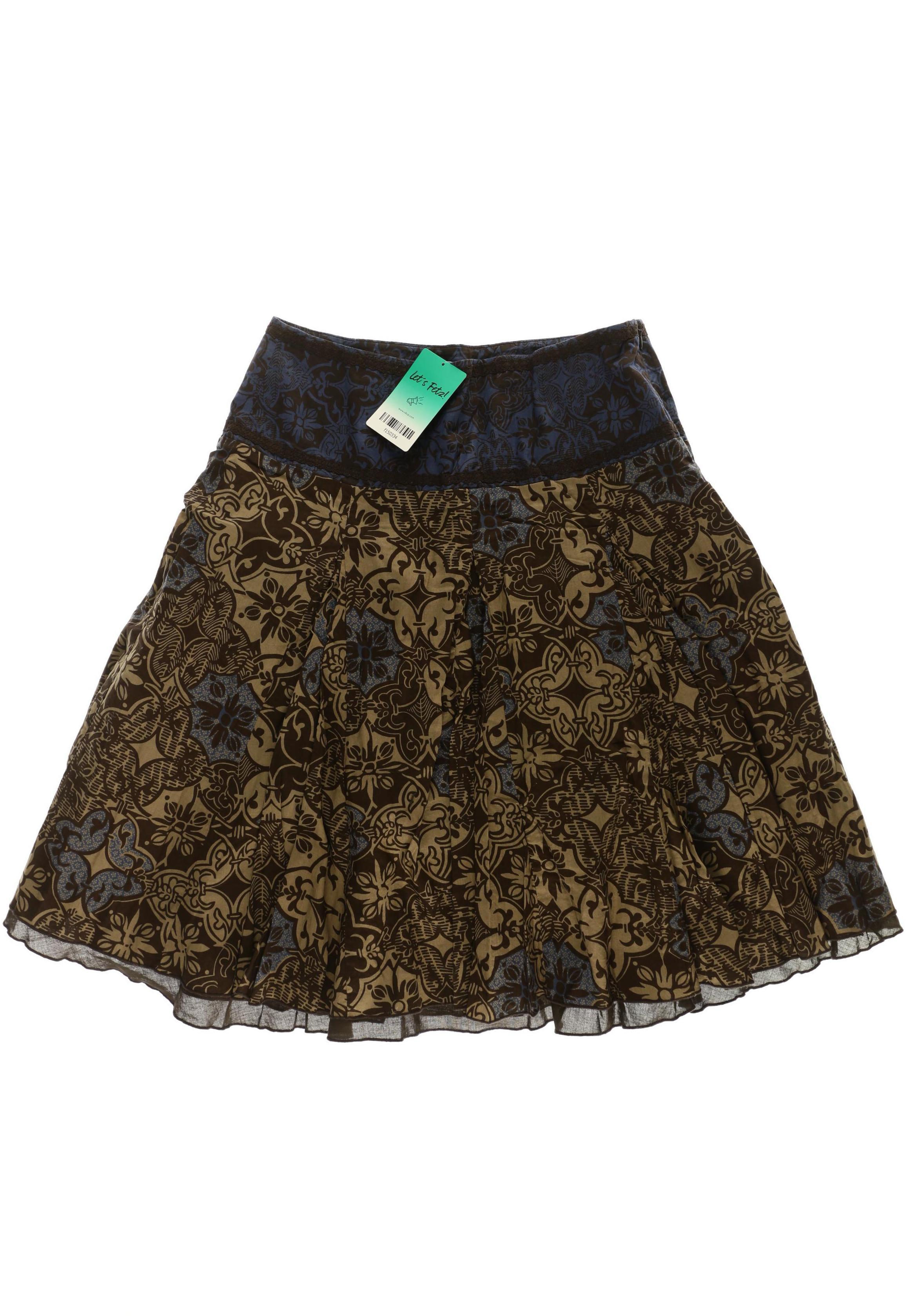 

Esprit Damen Rock, braun, Gr. 36