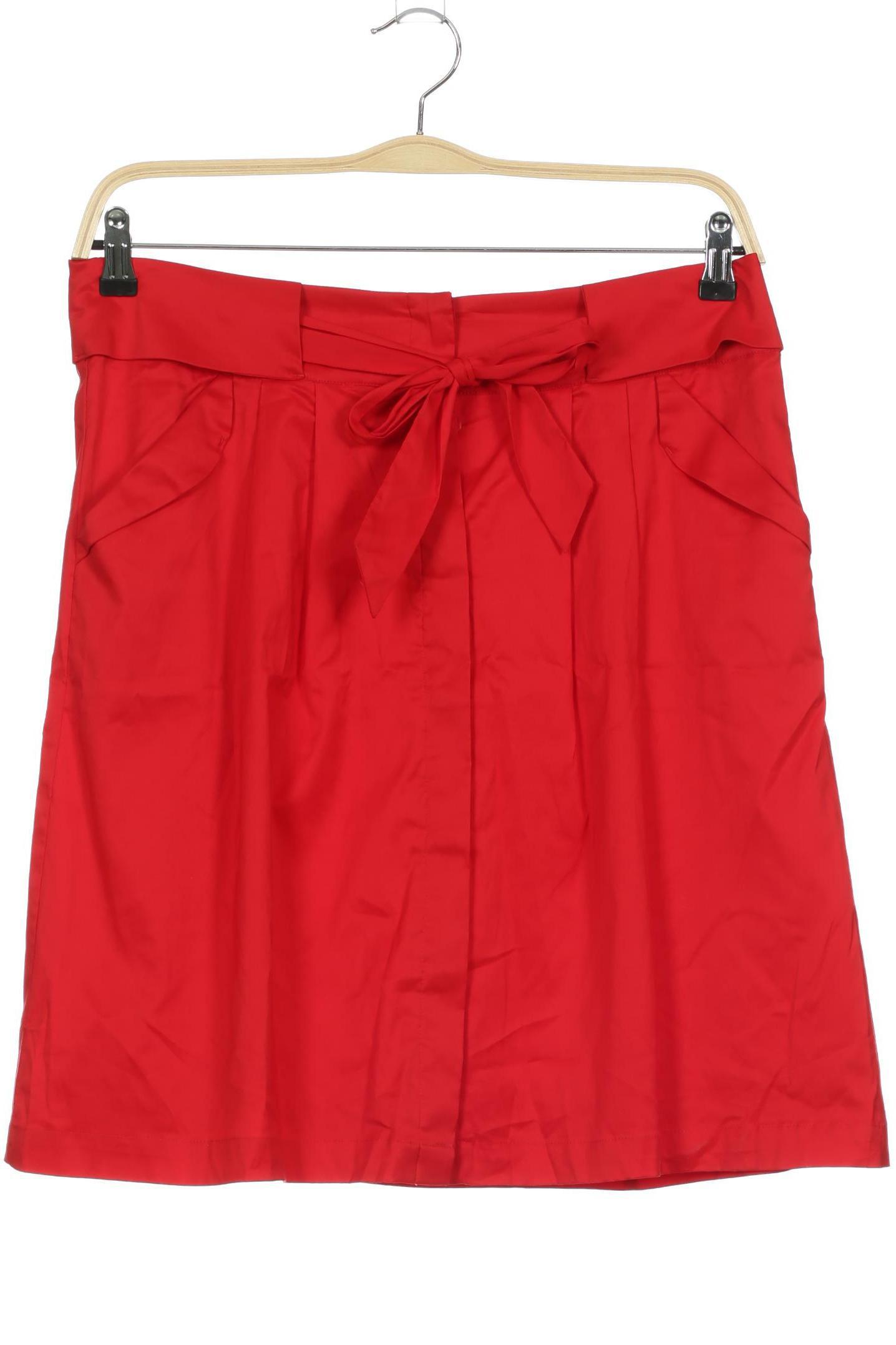 

Esprit Damen Rock, rot, Gr. 40