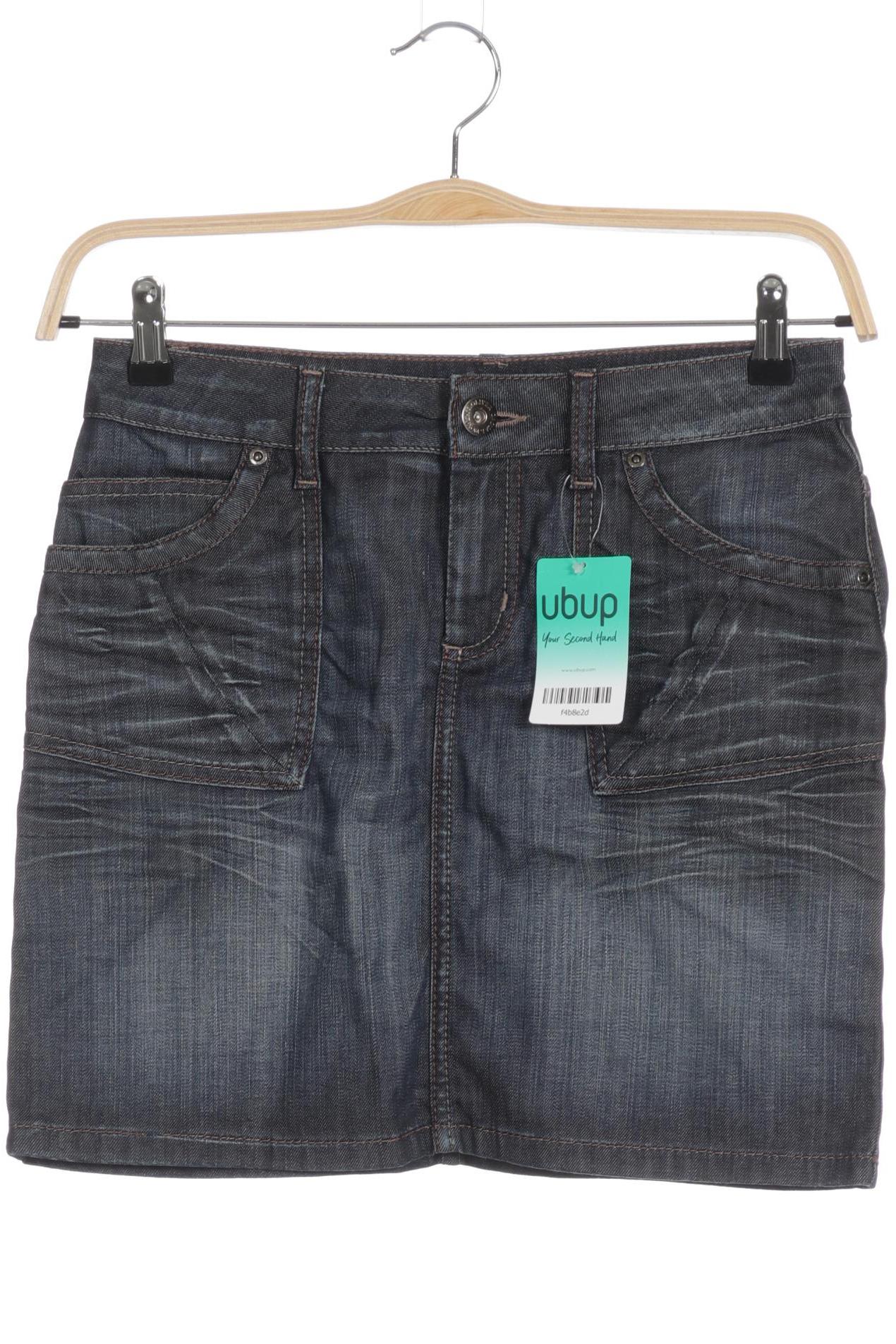 

Esprit Damen Rock, blau, Gr. 36