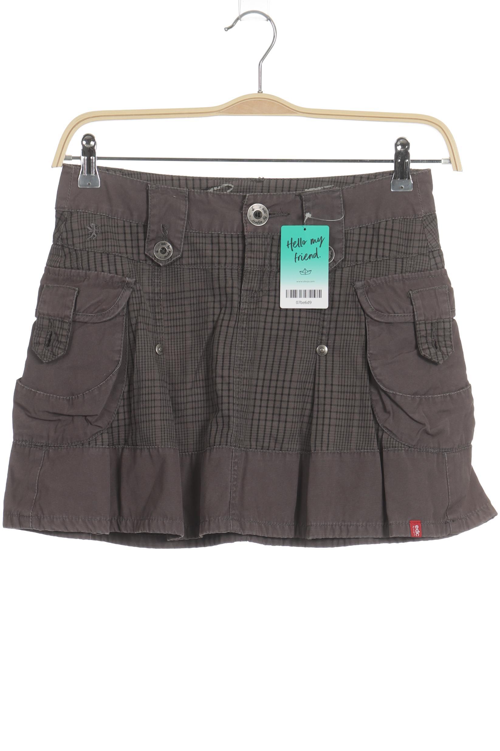 

Esprit Damen Rock, grau, Gr. 32