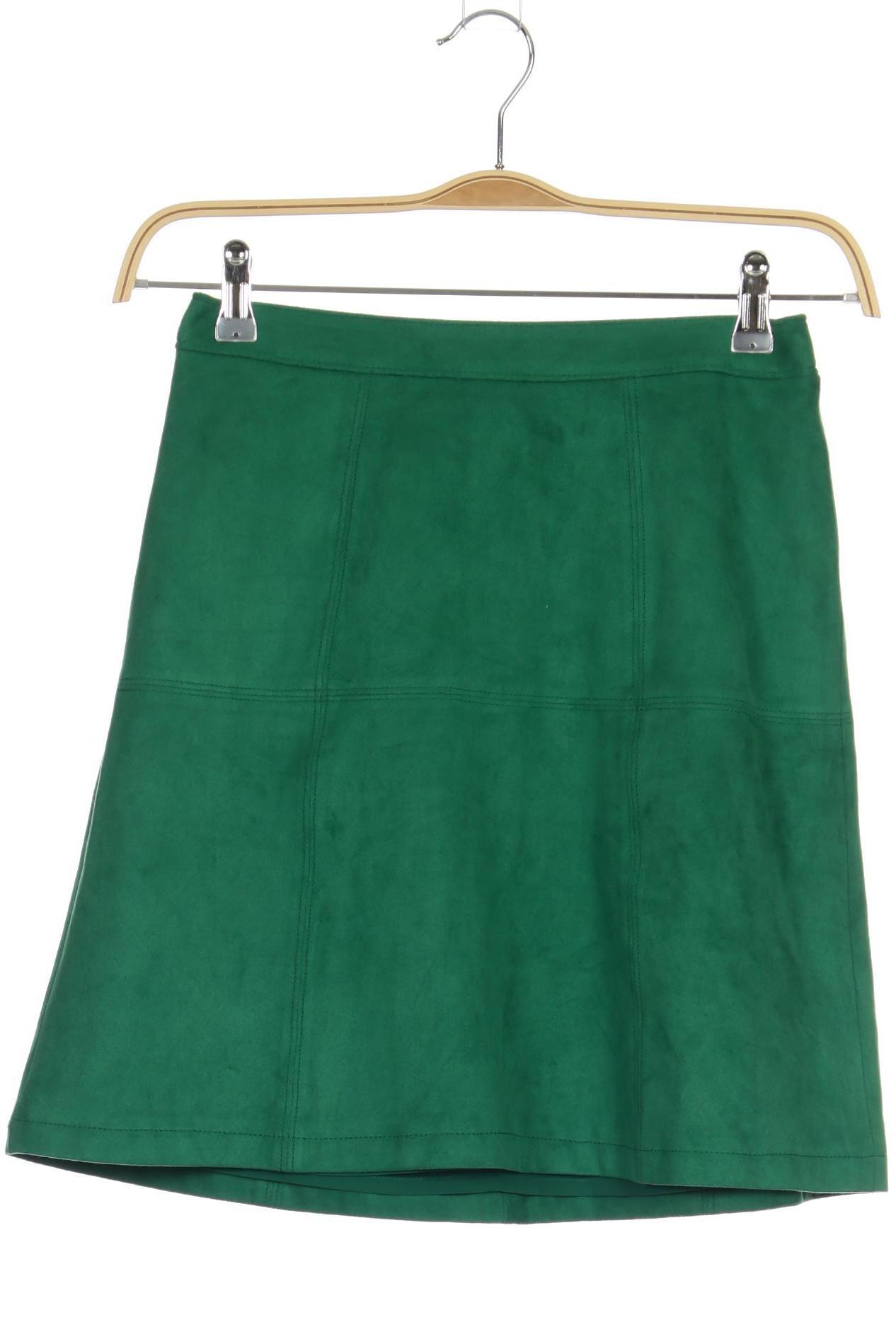 

Esprit Damen Rock, grün, Gr. 34