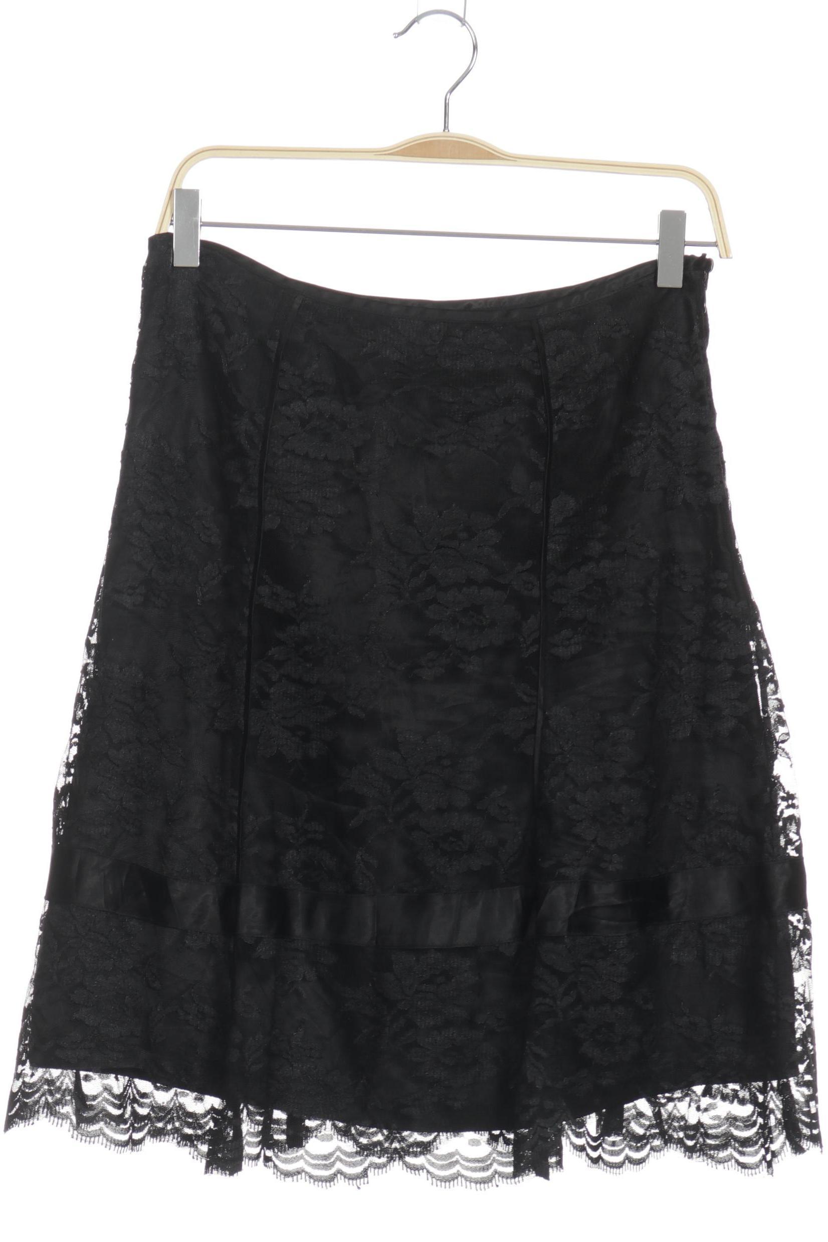 

Esprit Damen Rock, schwarz, Gr.