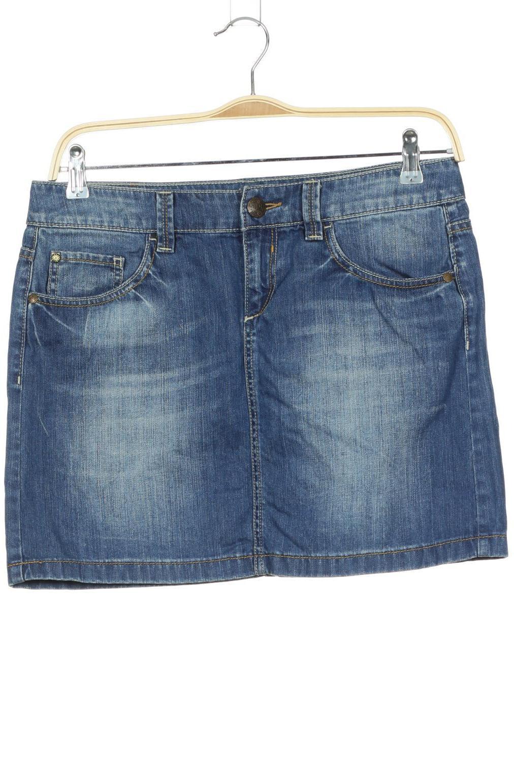 

Esprit Damen Rock, blau, Gr. 40