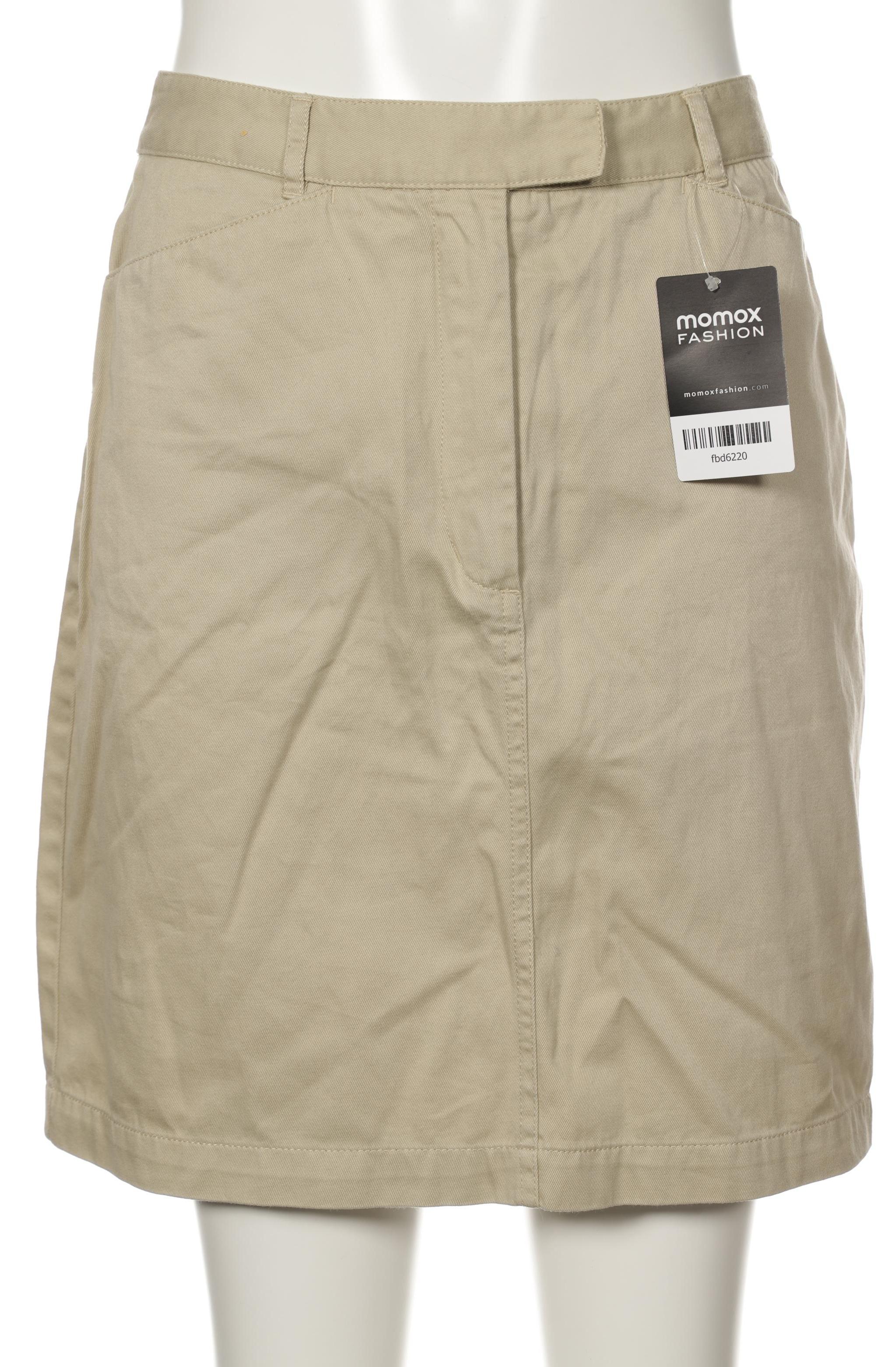 

Esprit Damen Rock, beige, Gr. 38