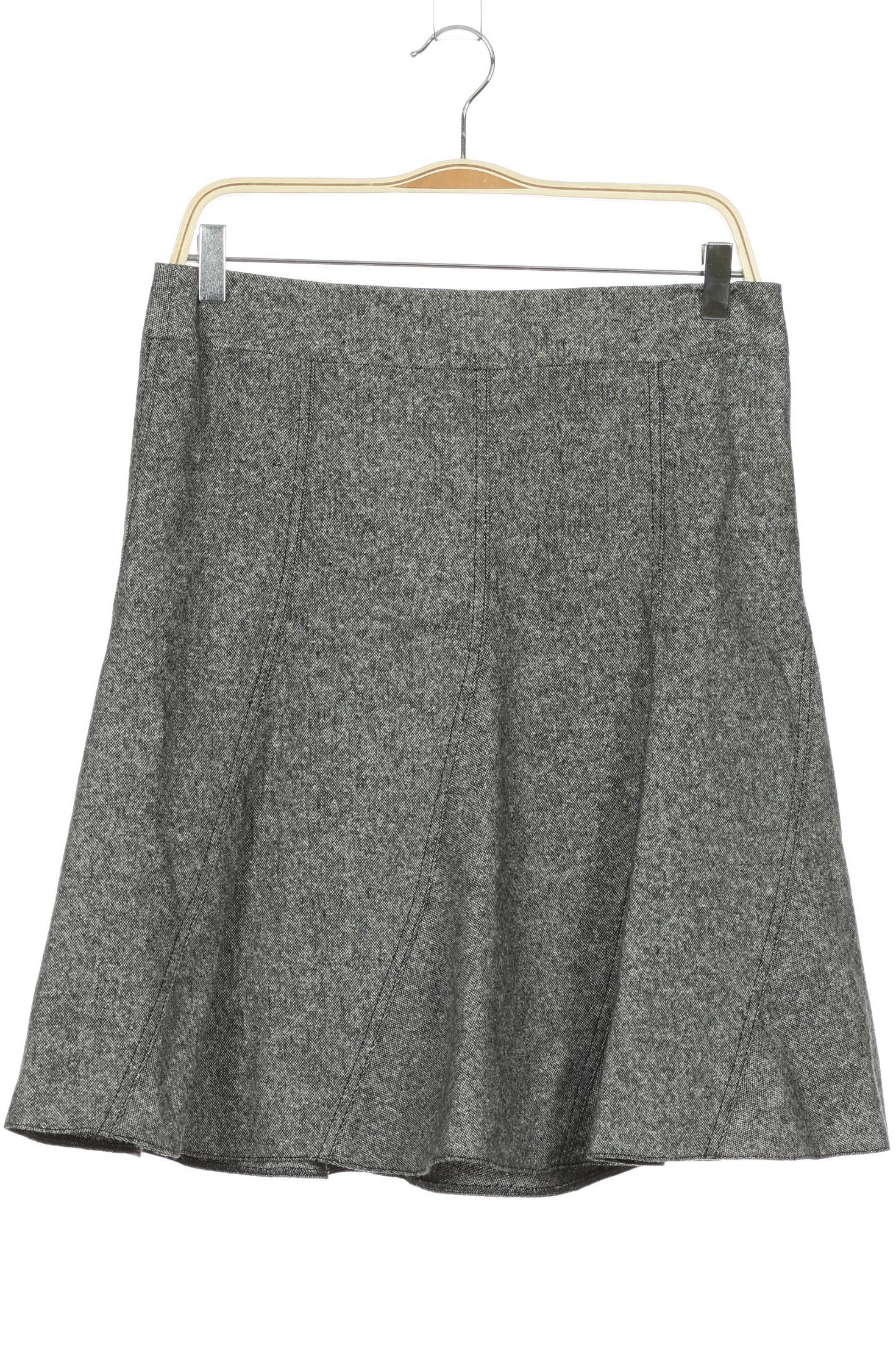 

Esprit Damen Rock, grau, Gr. 36