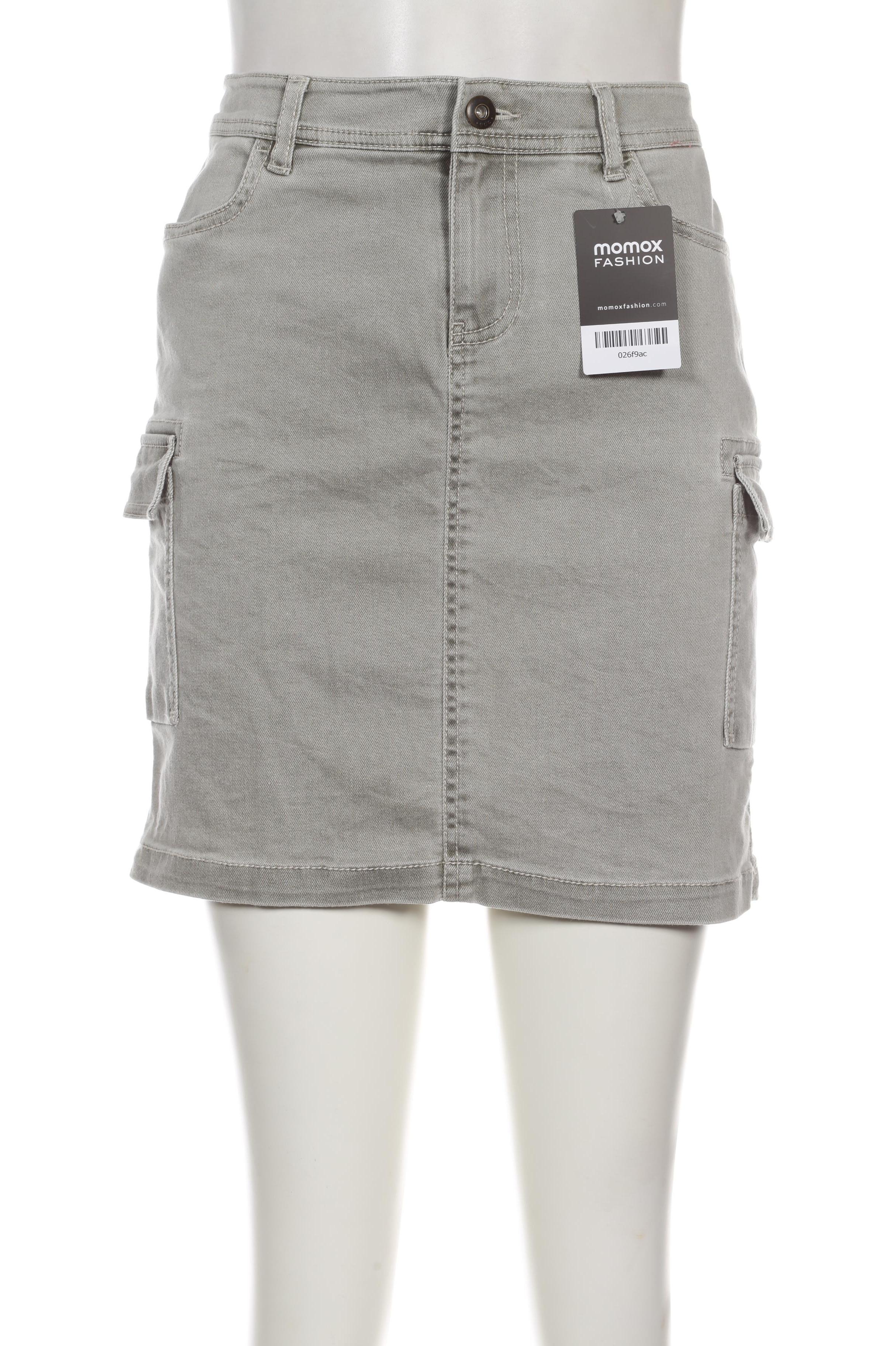 

Esprit Damen Rock, grau, Gr. 34