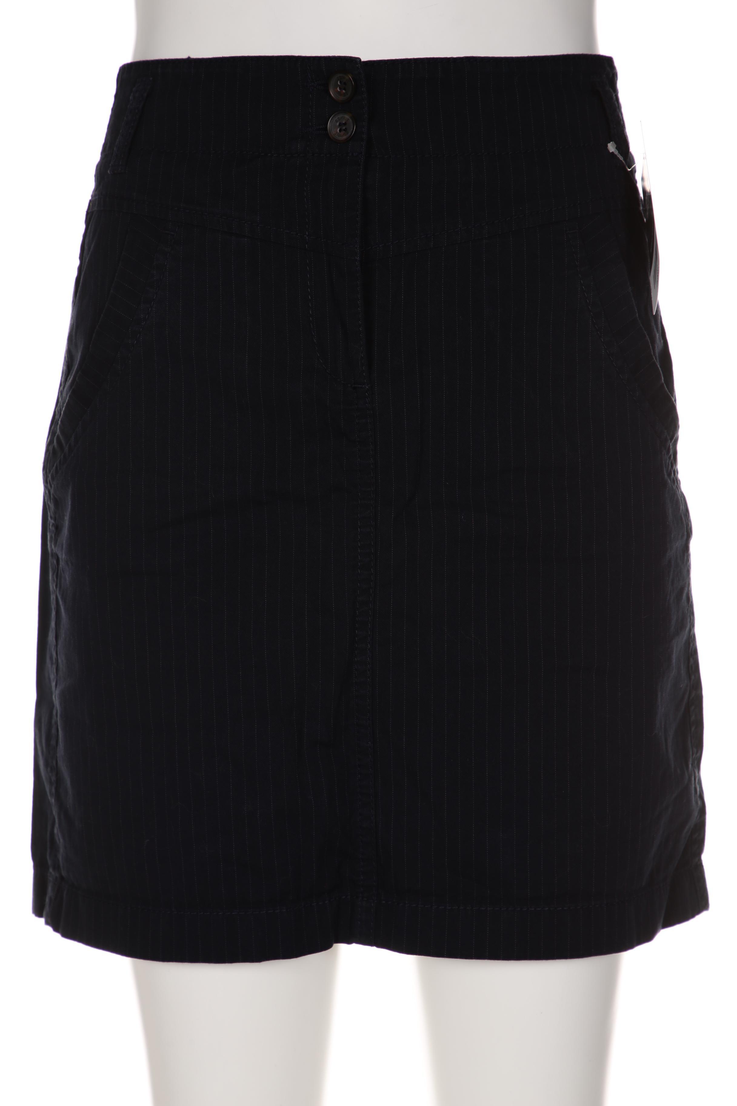 

Esprit Damen Rock, blau, Gr. 34