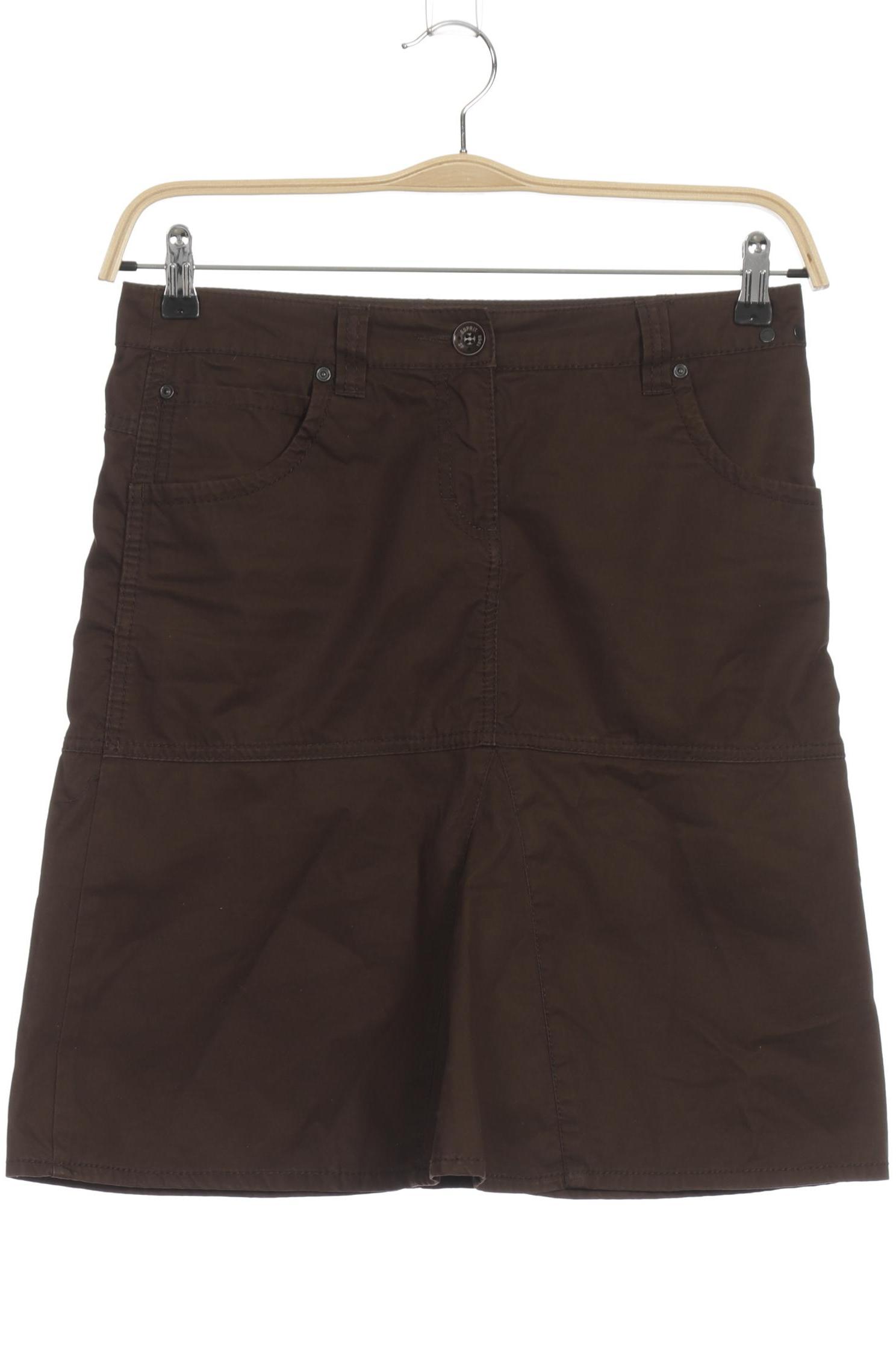 

Esprit Damen Rock, braun, Gr. 34