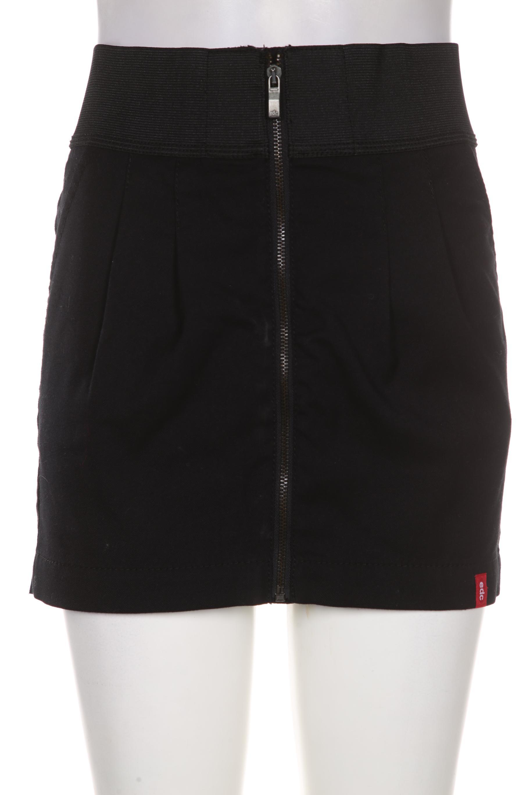 

Esprit Damen Rock, schwarz
