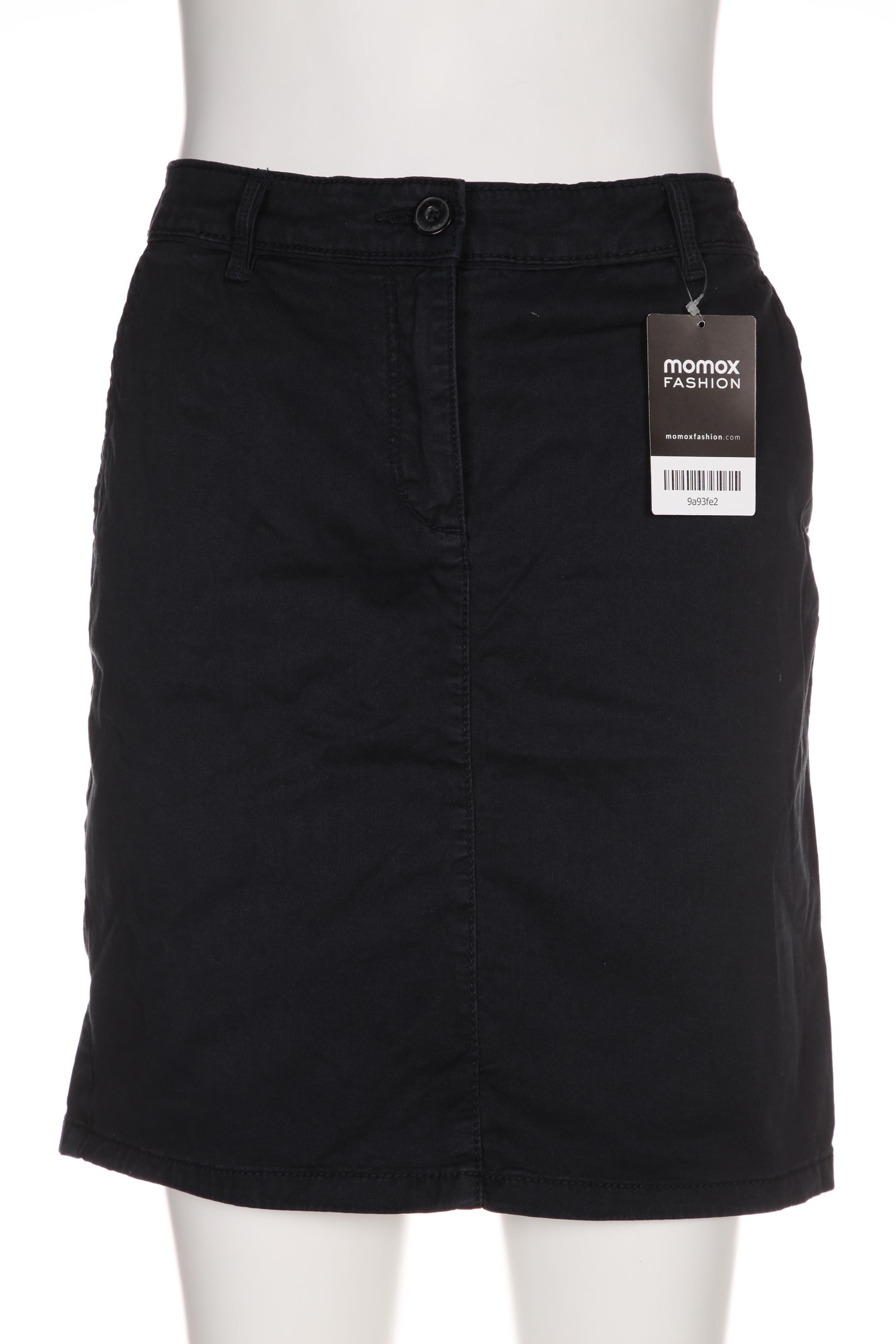 

Esprit Damen Rock, blau, Gr. 34