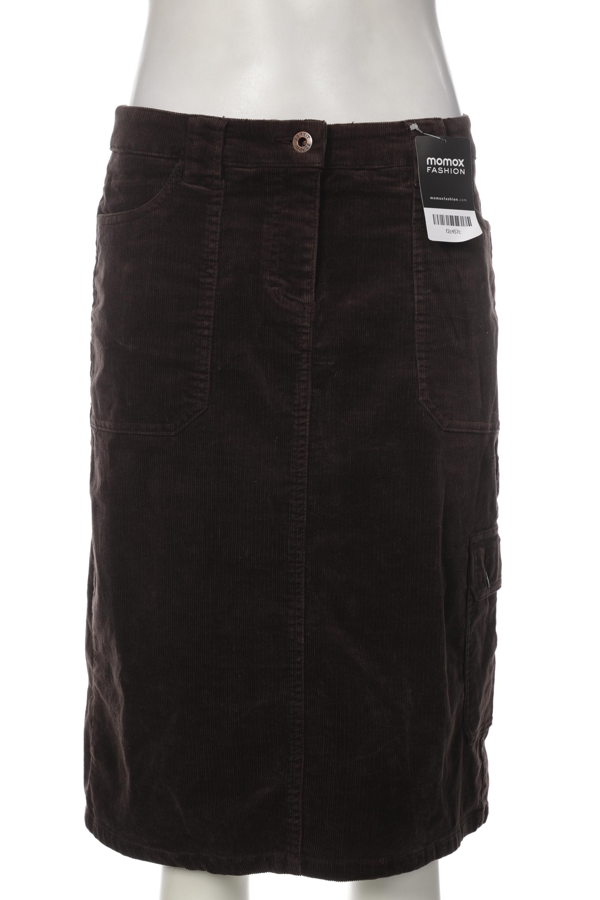 

Esprit Damen Rock, braun, Gr. 34