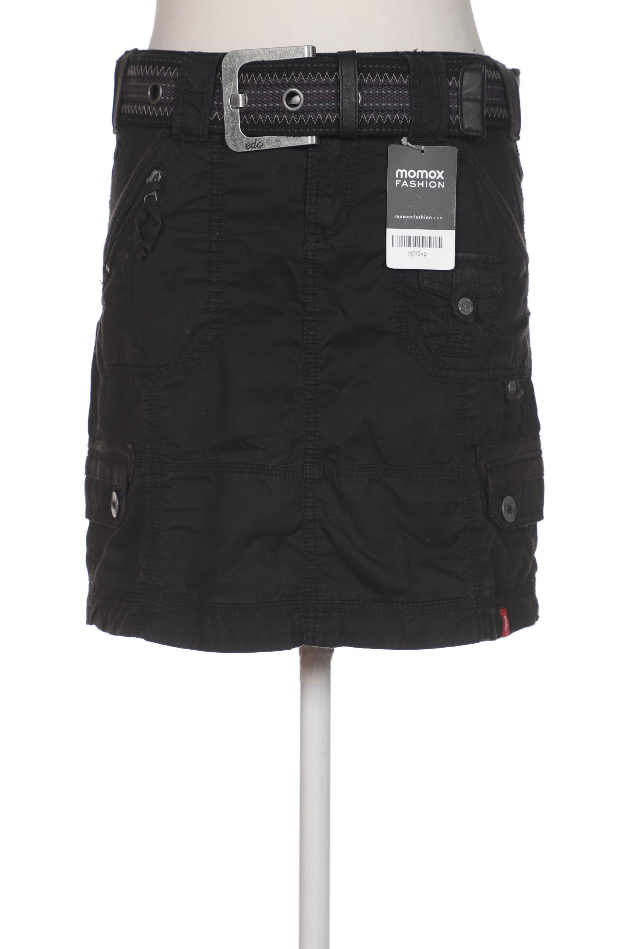 

Esprit Damen Rock, schwarz, Gr. 31