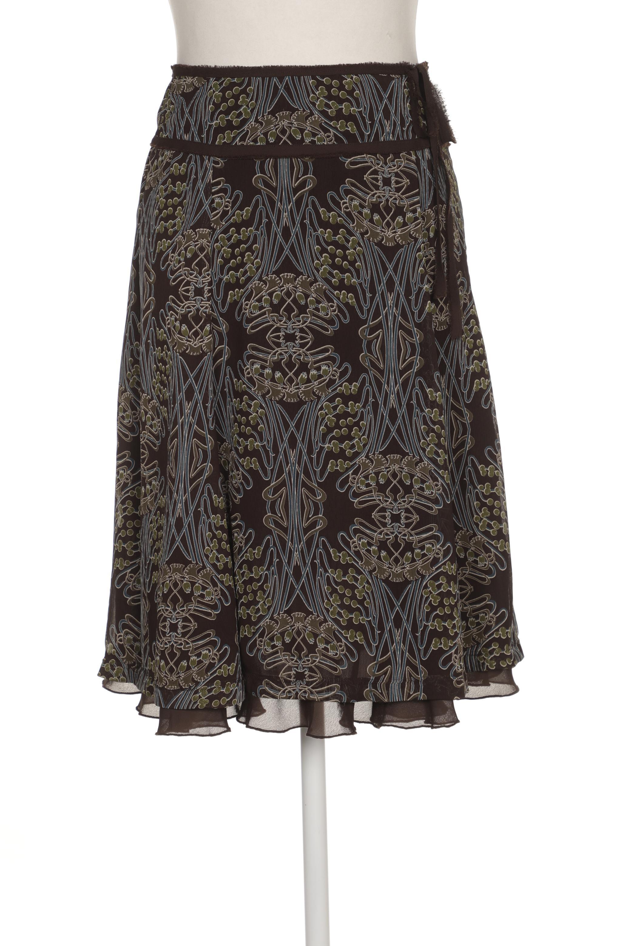 

Esprit Damen Rock, braun, Gr. 32
