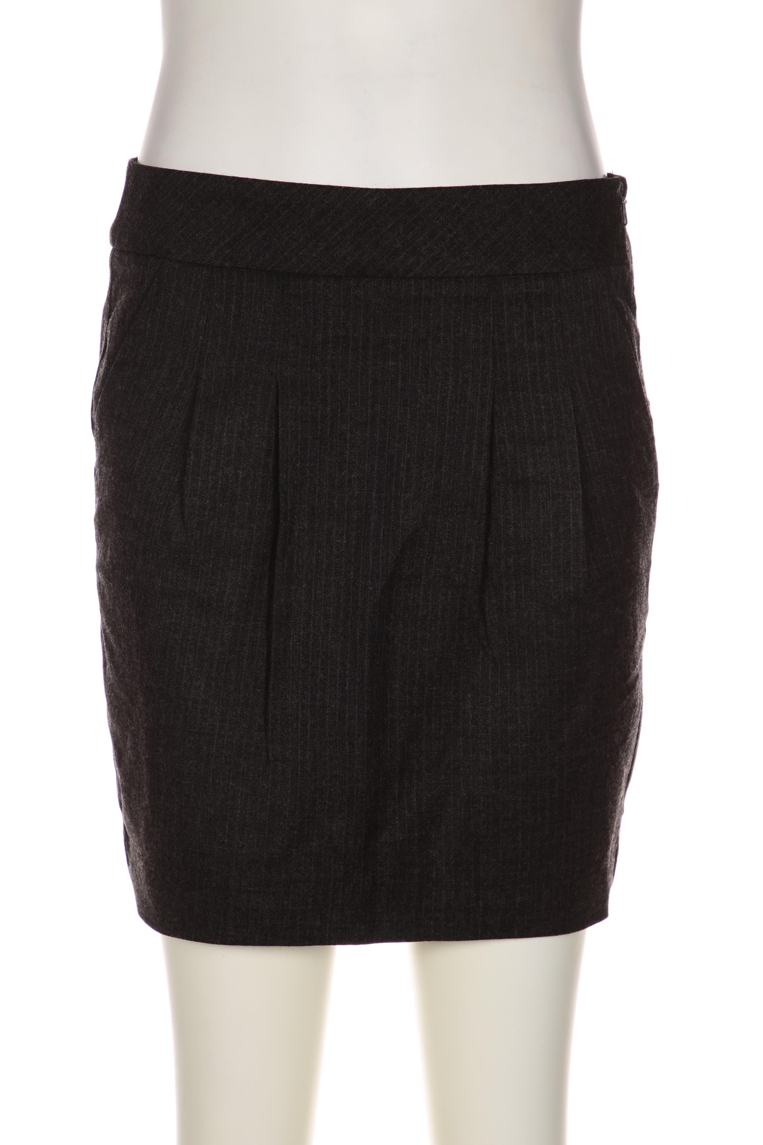 

Esprit Damen Rock, grau, Gr. 32