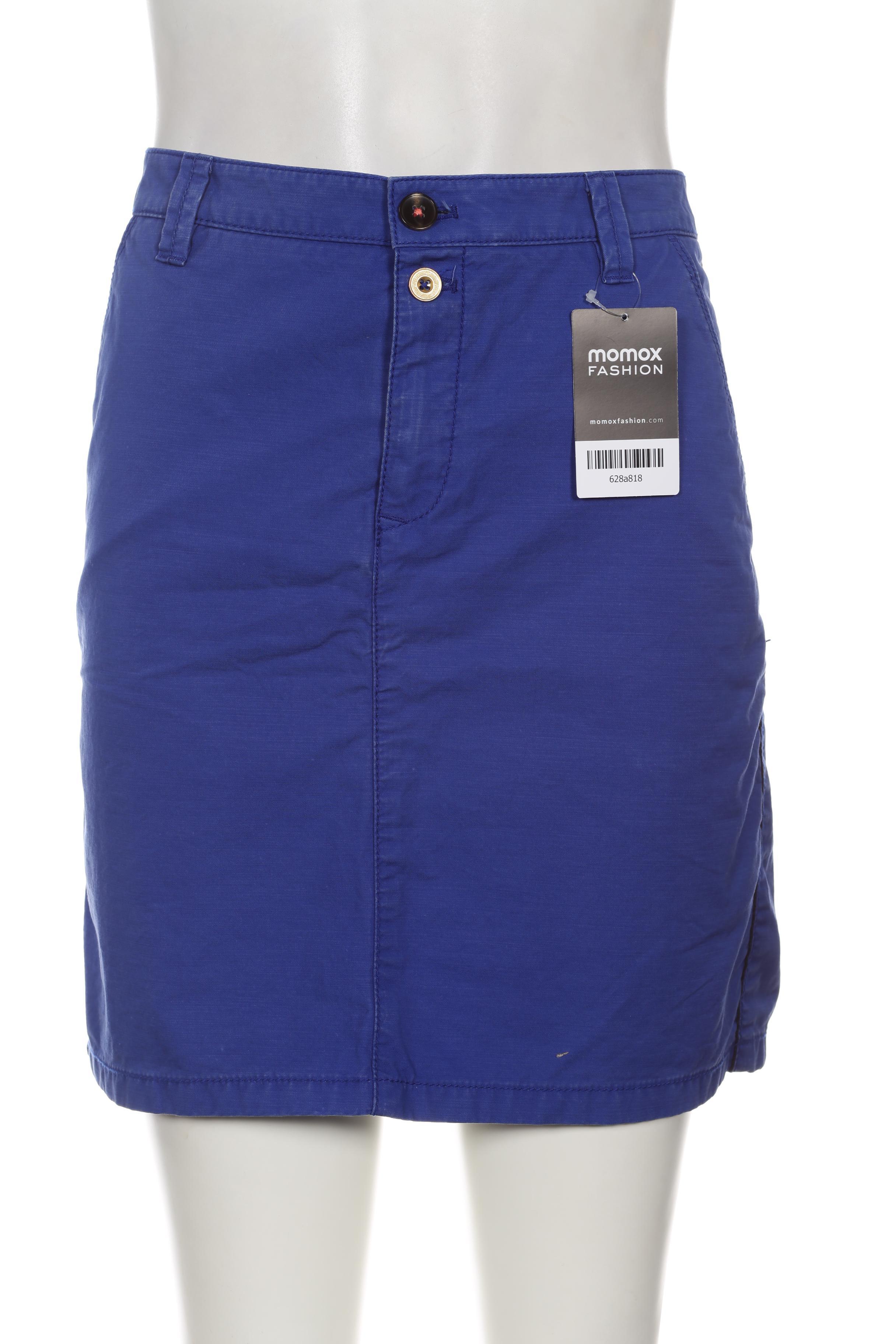 

Esprit Damen Rock, blau, Gr. 30