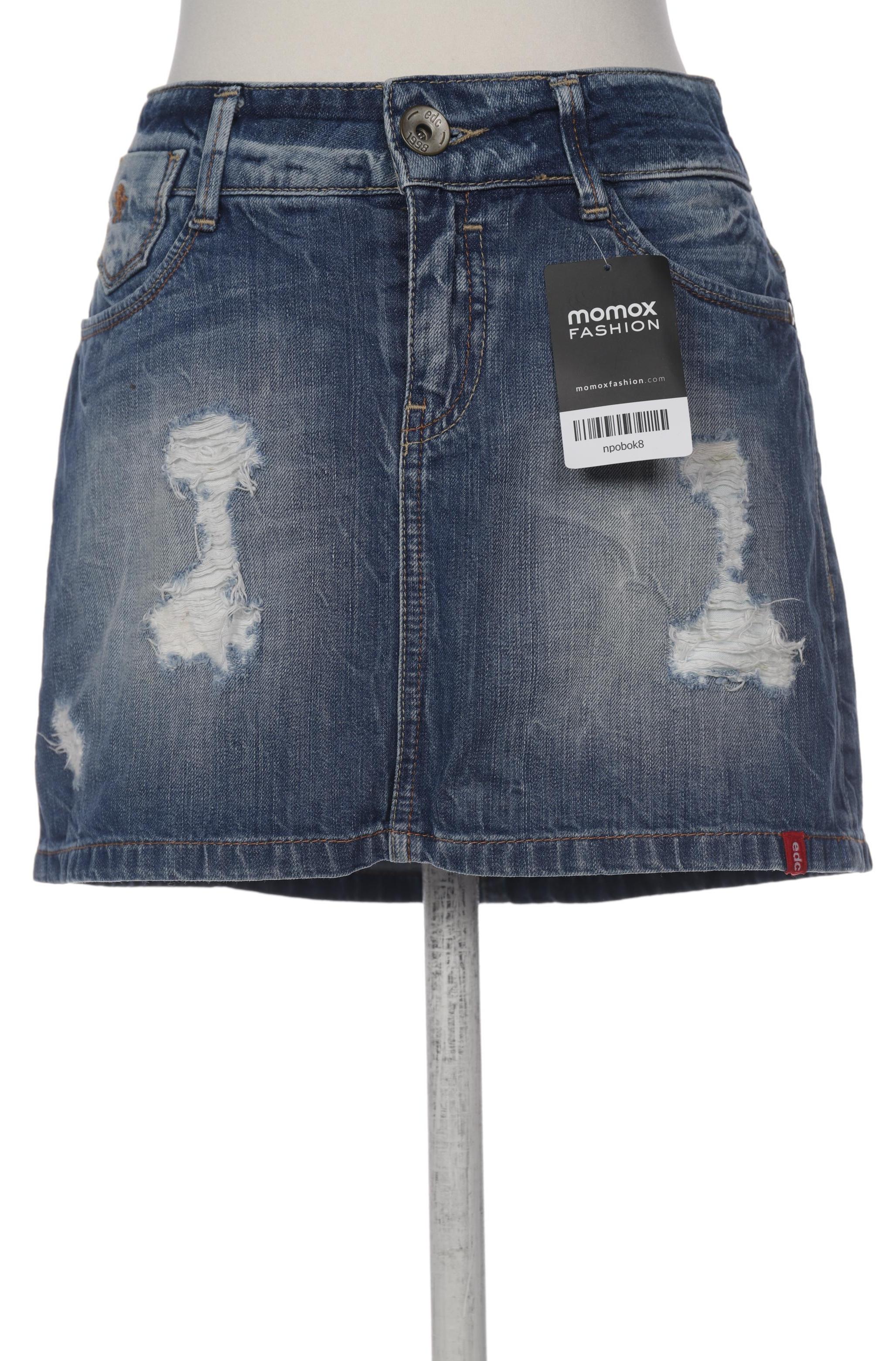 

Esprit Damen Rock, blau
