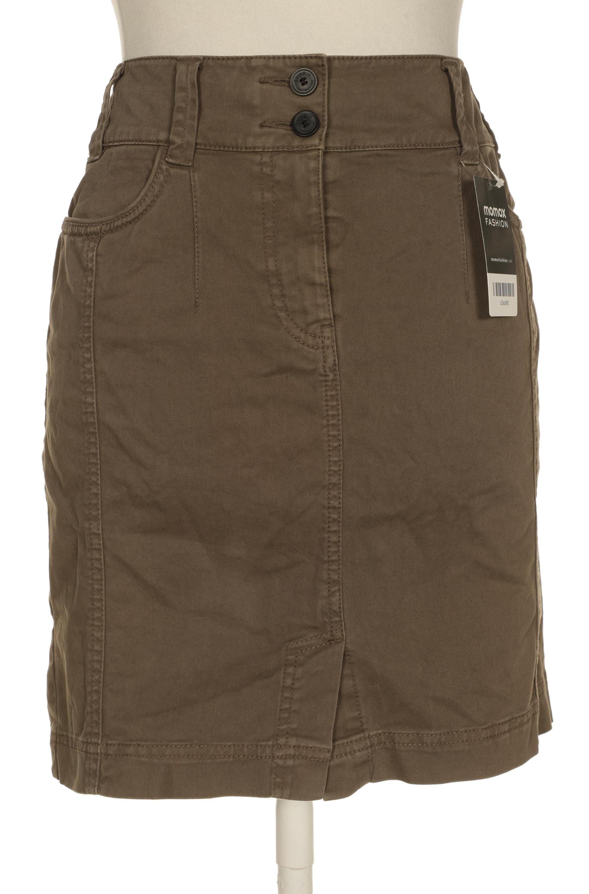 

Esprit Damen Rock, braun
