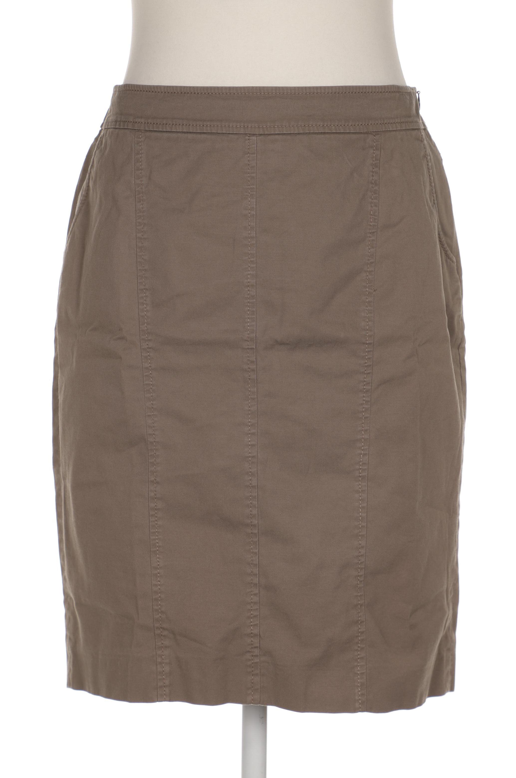 

Esprit Damen Rock, braun, Gr. 40