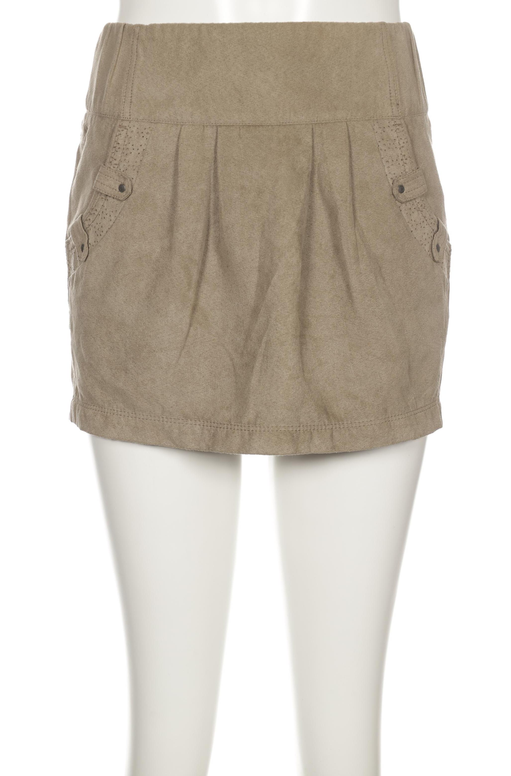 

Esprit Damen Rock, beige, Gr. 34