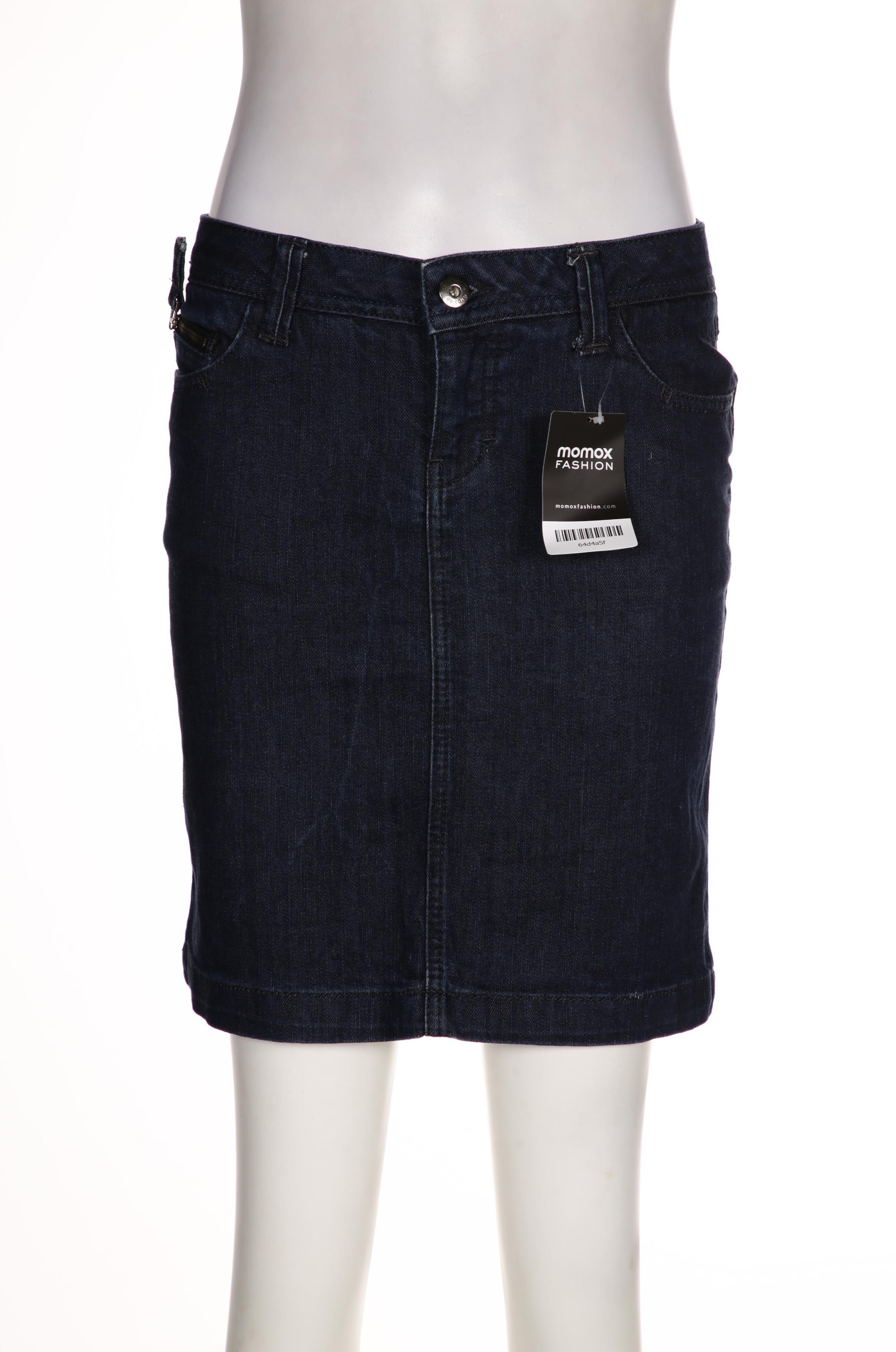 

Esprit Damen Rock, marineblau