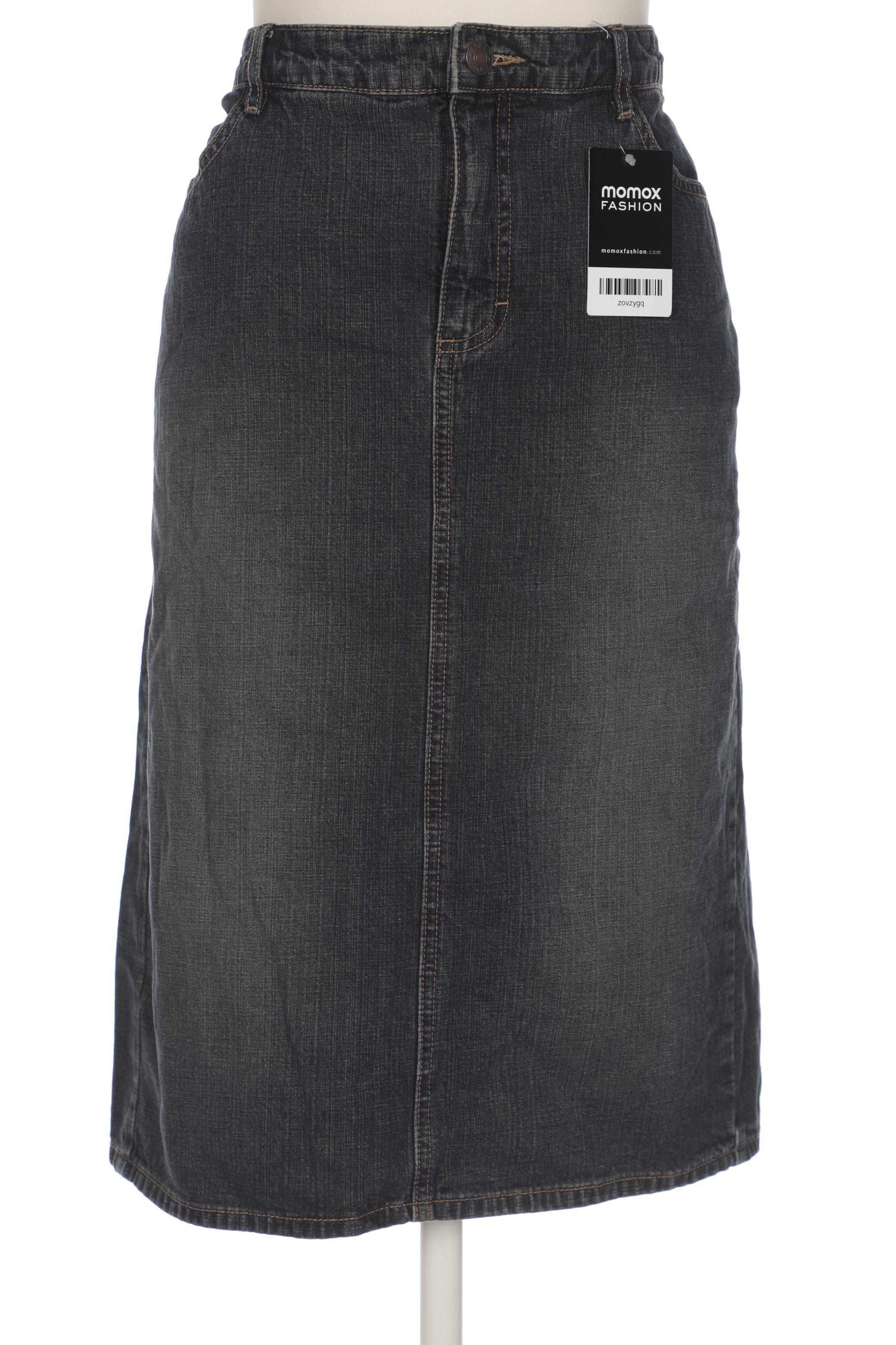 

Esprit Damen Rock, marineblau, Gr. 40