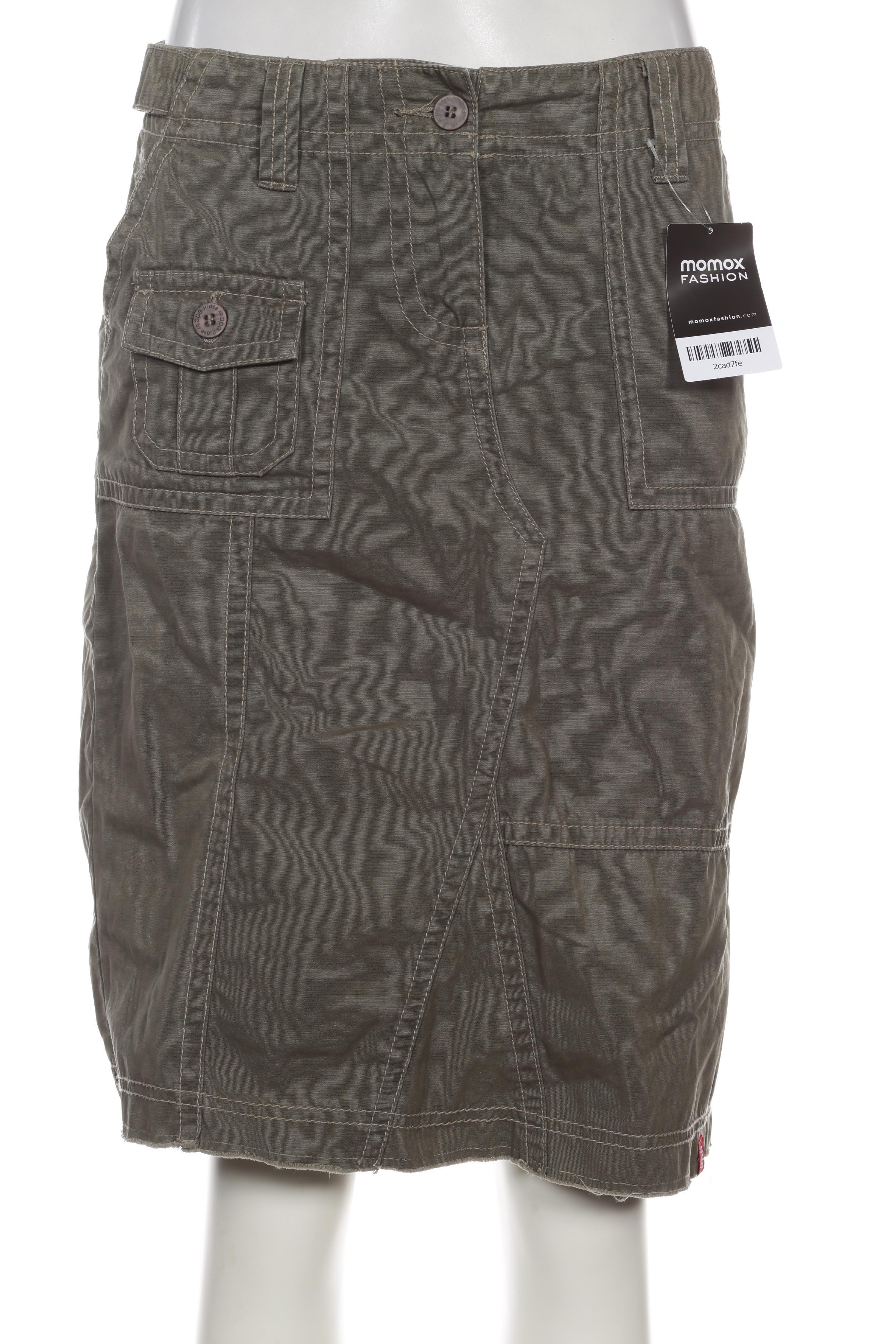 

Esprit Damen Rock, braun, Gr. 32